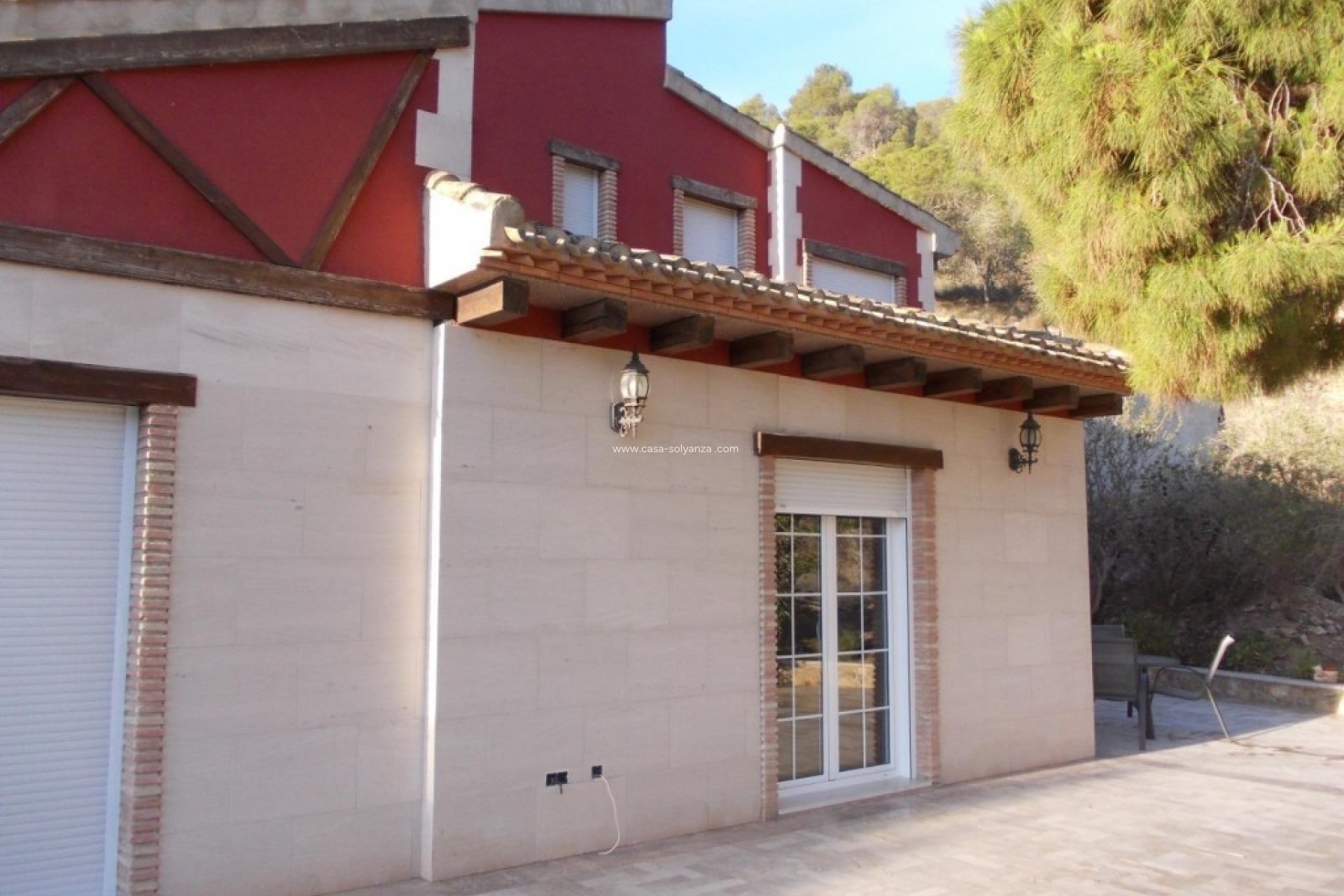Revente - Villa - Orihuela - Inland