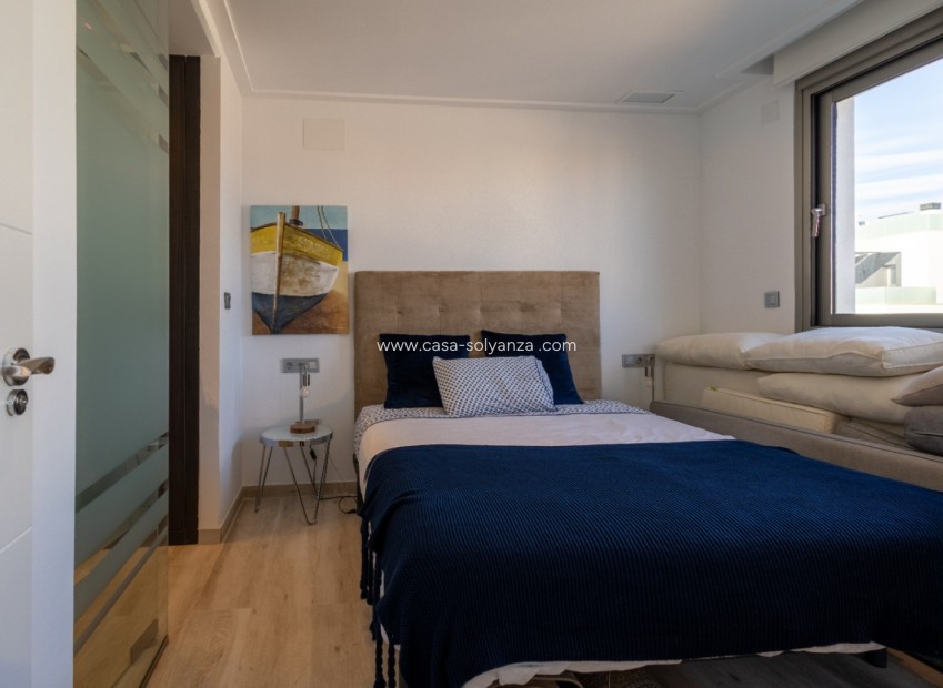 Revente - Villa - Orihuela - Inland