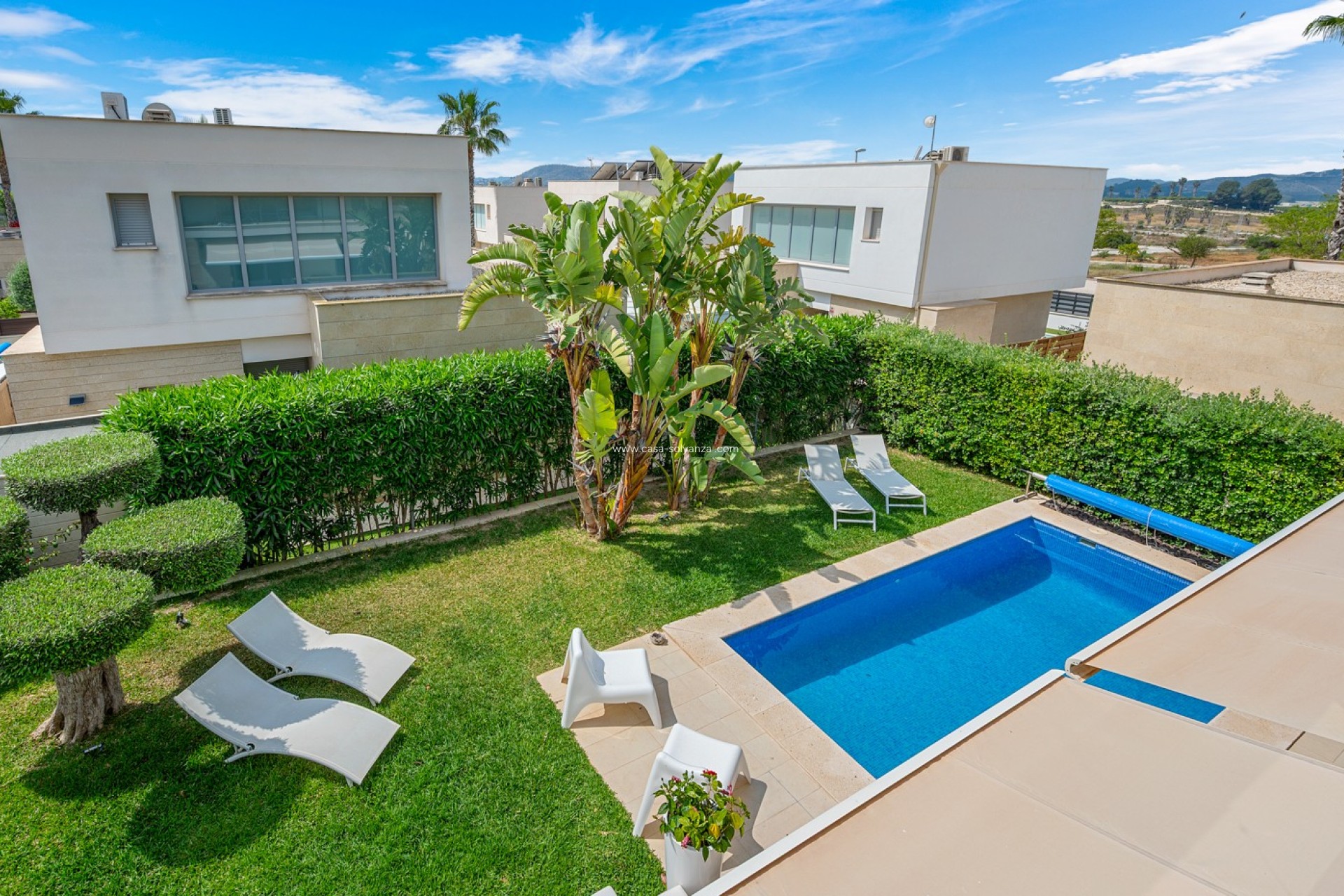 Revente - Villa - Orihuela - Inland