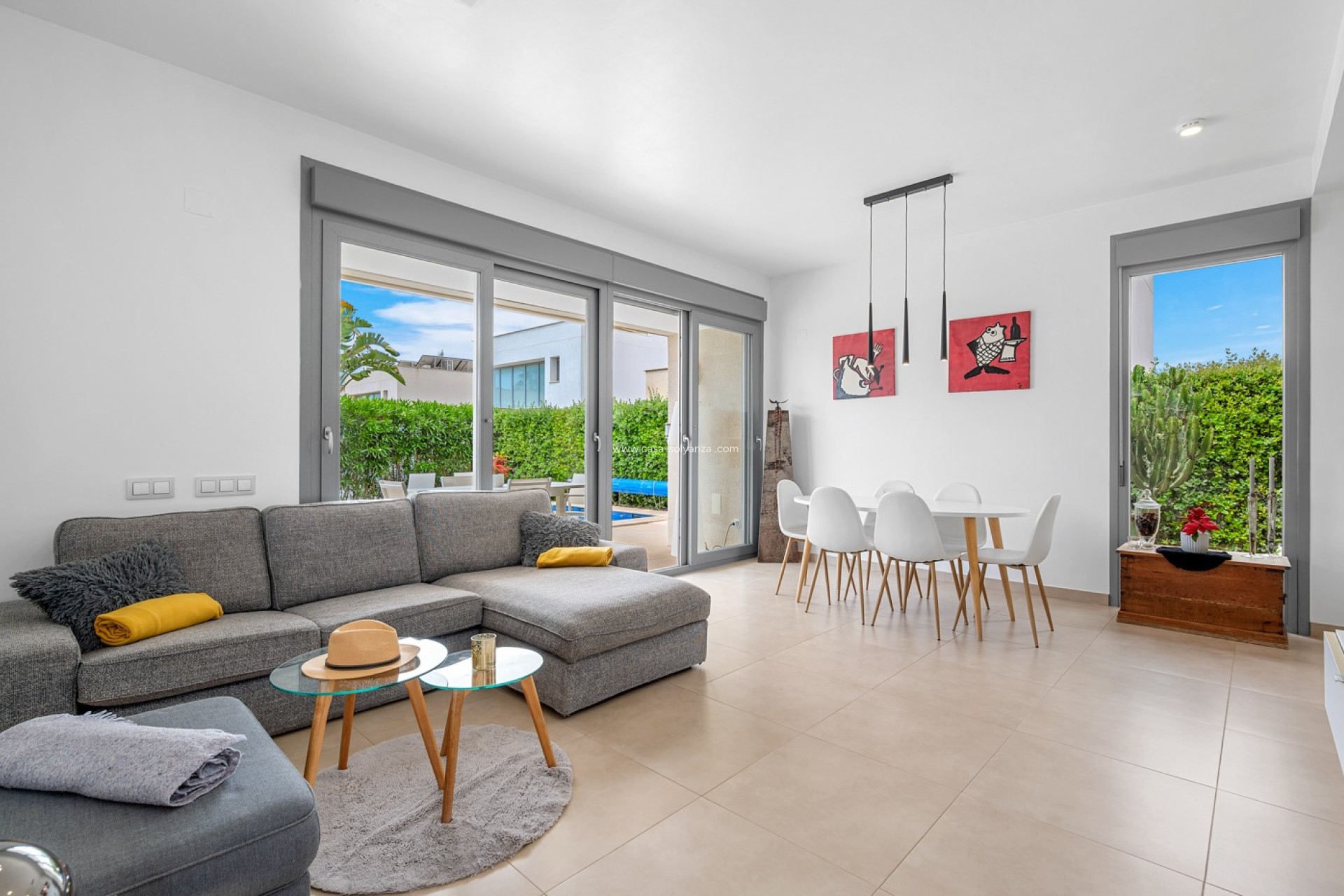 Revente - Villa - Orihuela - Inland