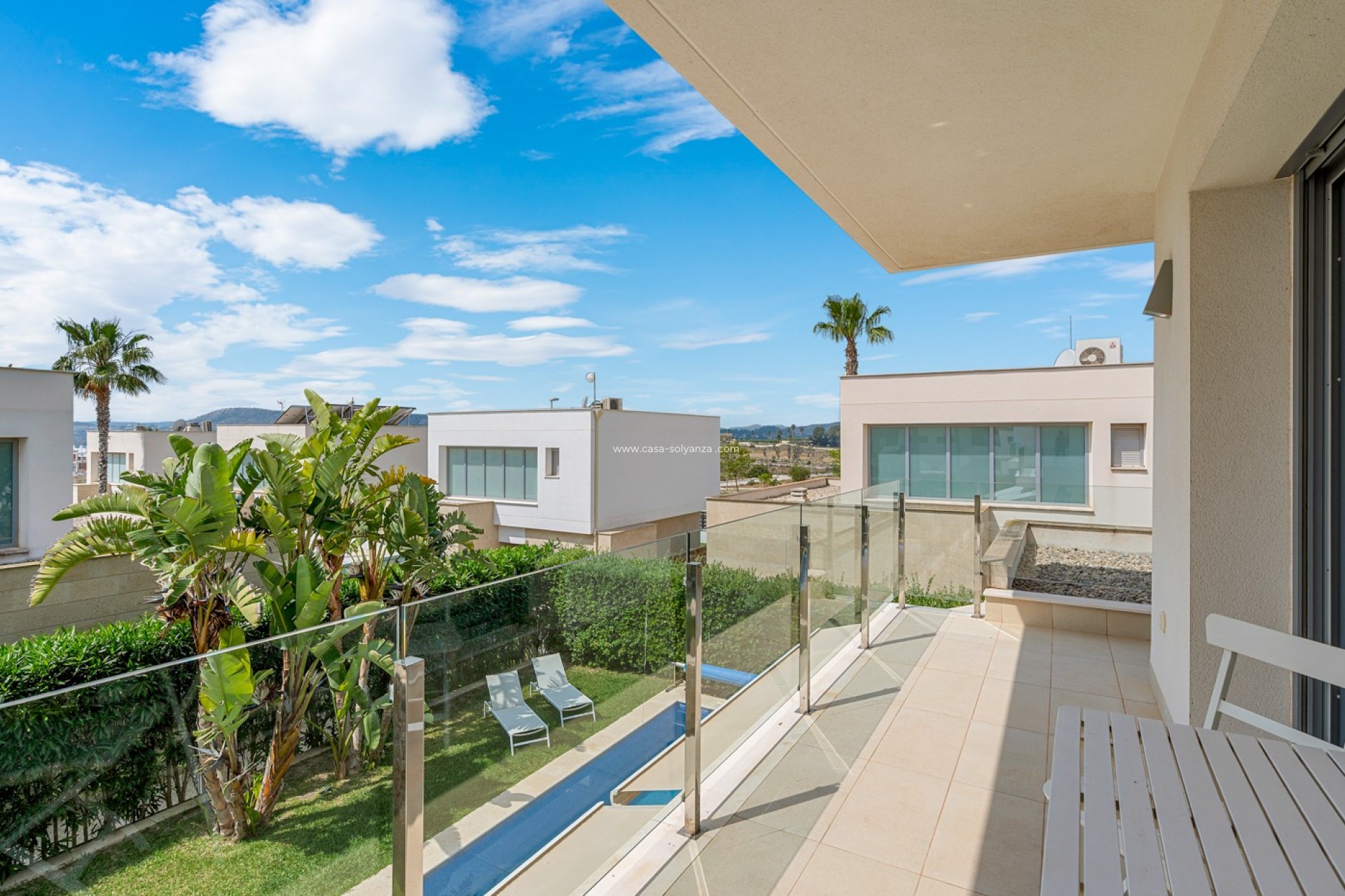 Revente - Villa - Orihuela - Inland