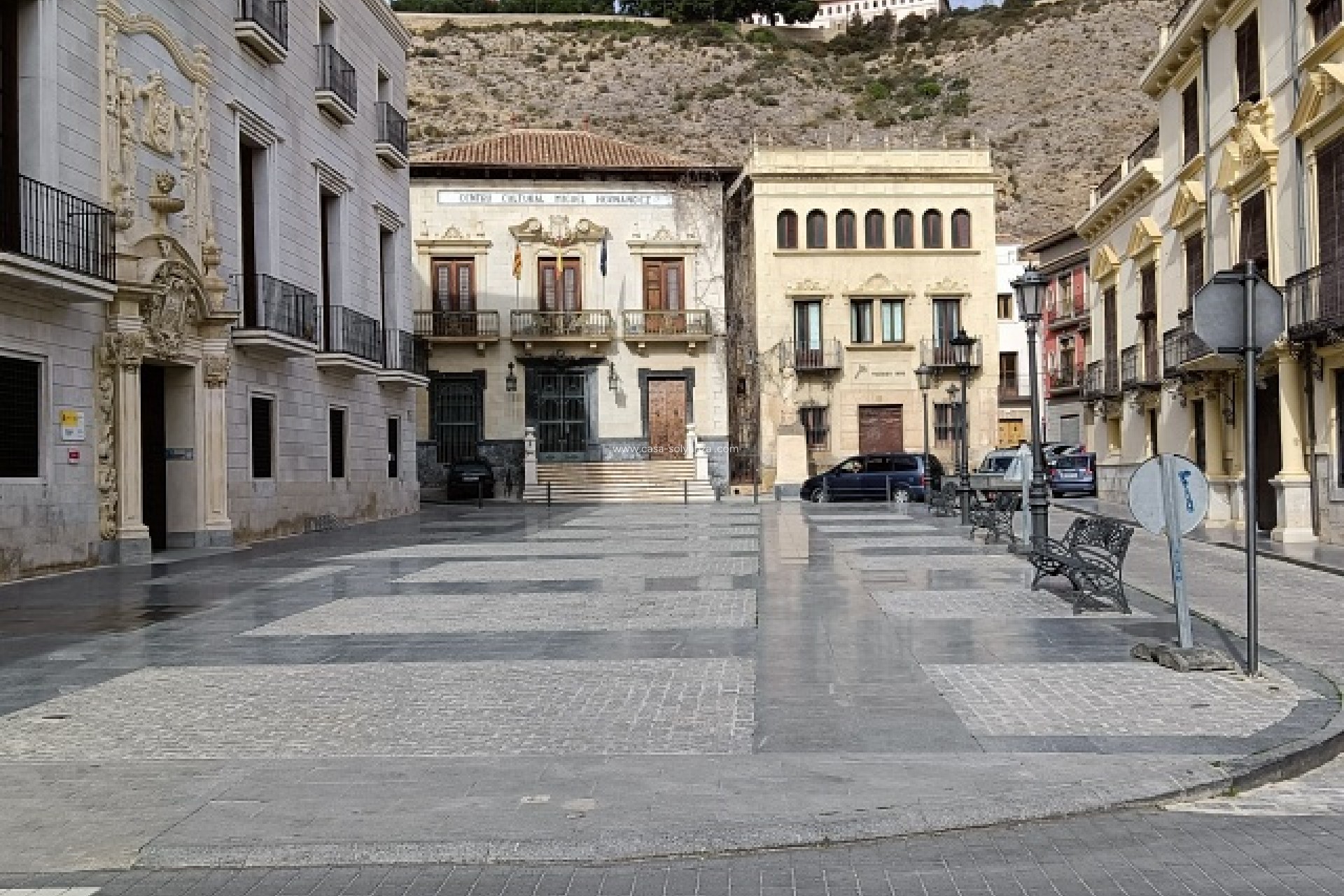 Revente - Villa - Orihuela - Inland