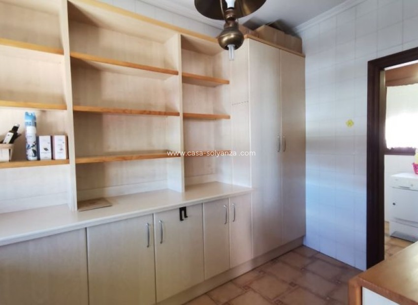 Revente - Villa - Orihuela - Inland