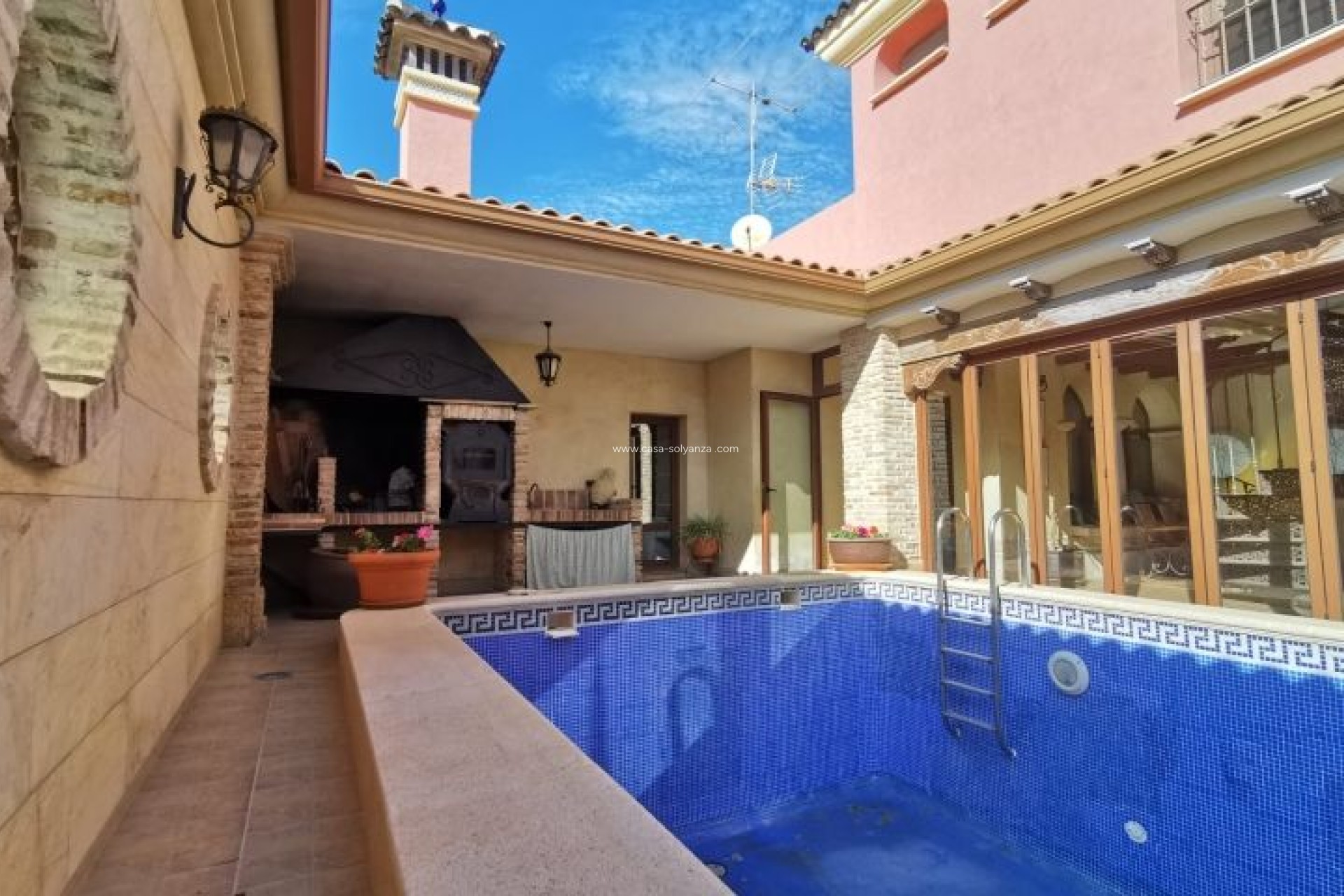 Revente - Villa - Orihuela - Inland