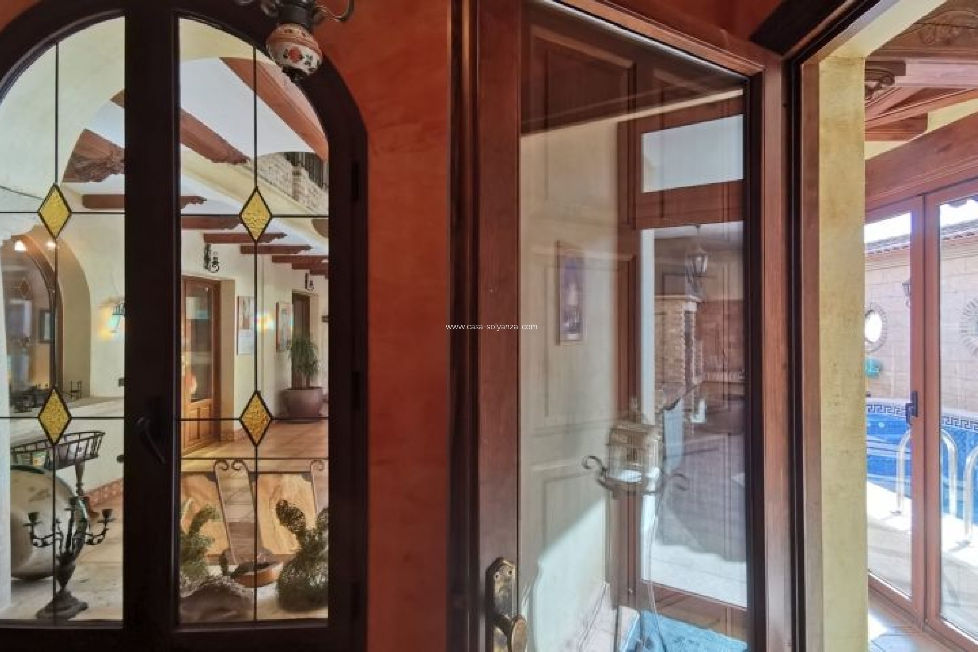 Revente - Villa - Orihuela - Inland