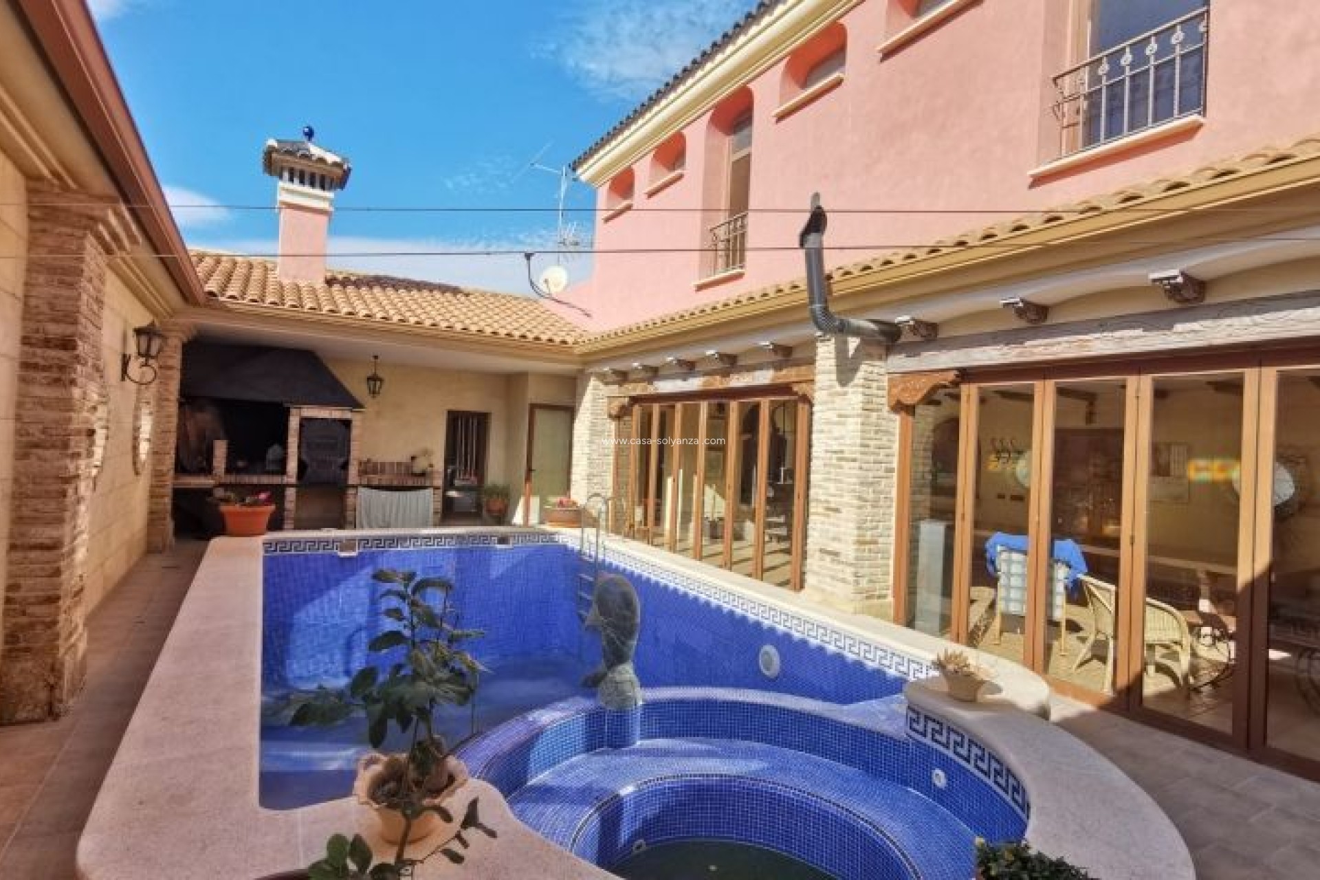 Revente - Villa - Orihuela - Inland