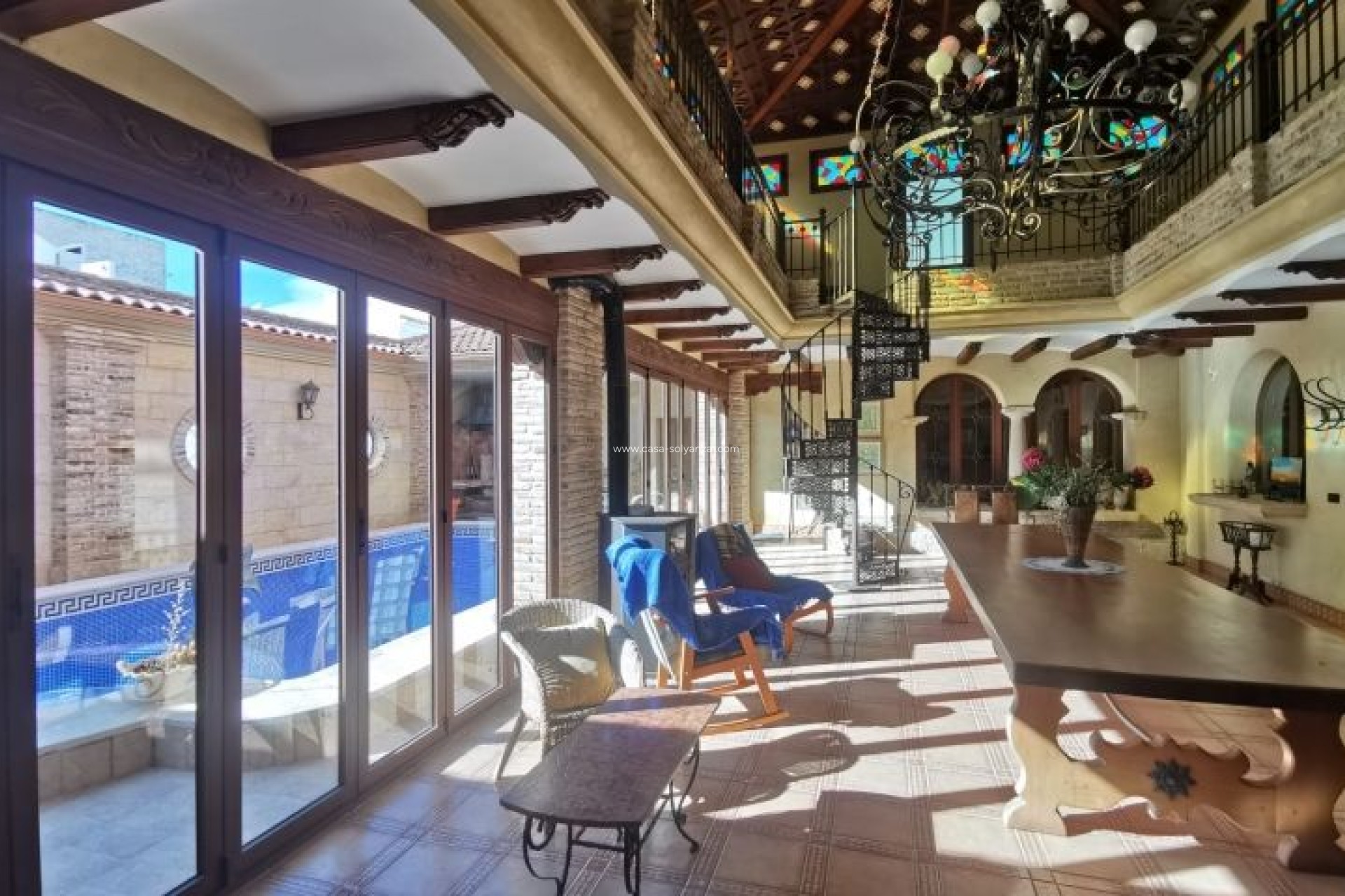 Revente - Villa - Orihuela - Inland