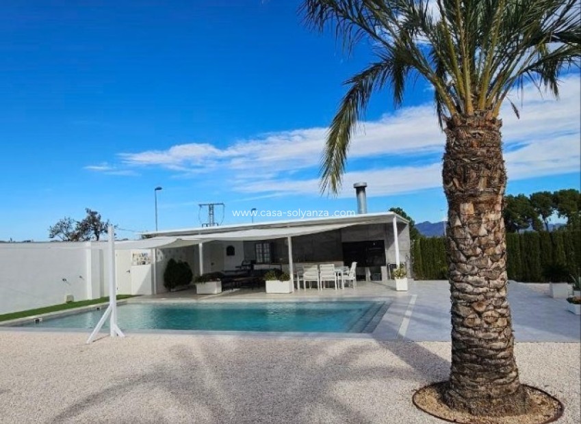 Revente - Villa - Orihuela - Inland