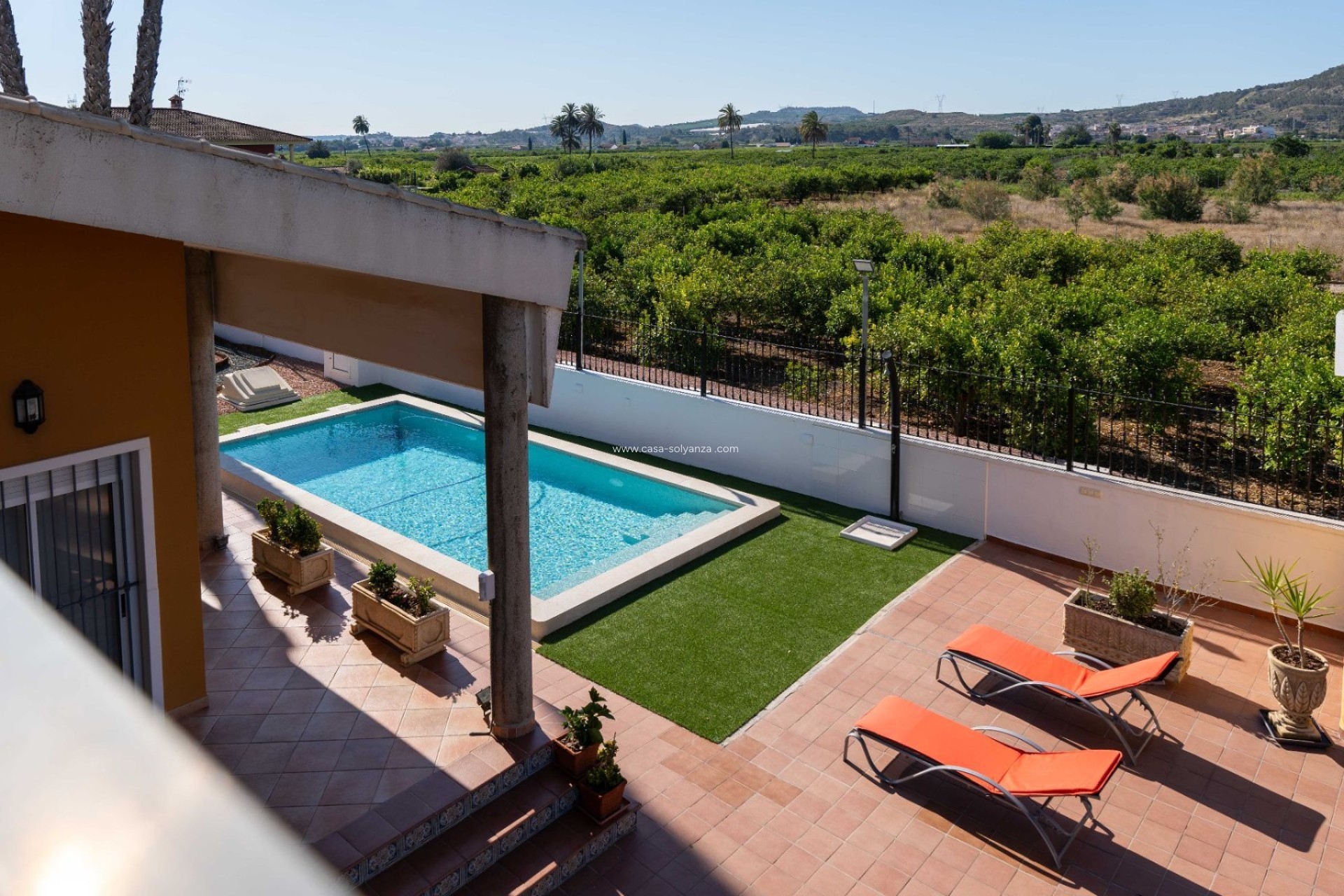 Revente - Villa - Orihuela - Inland