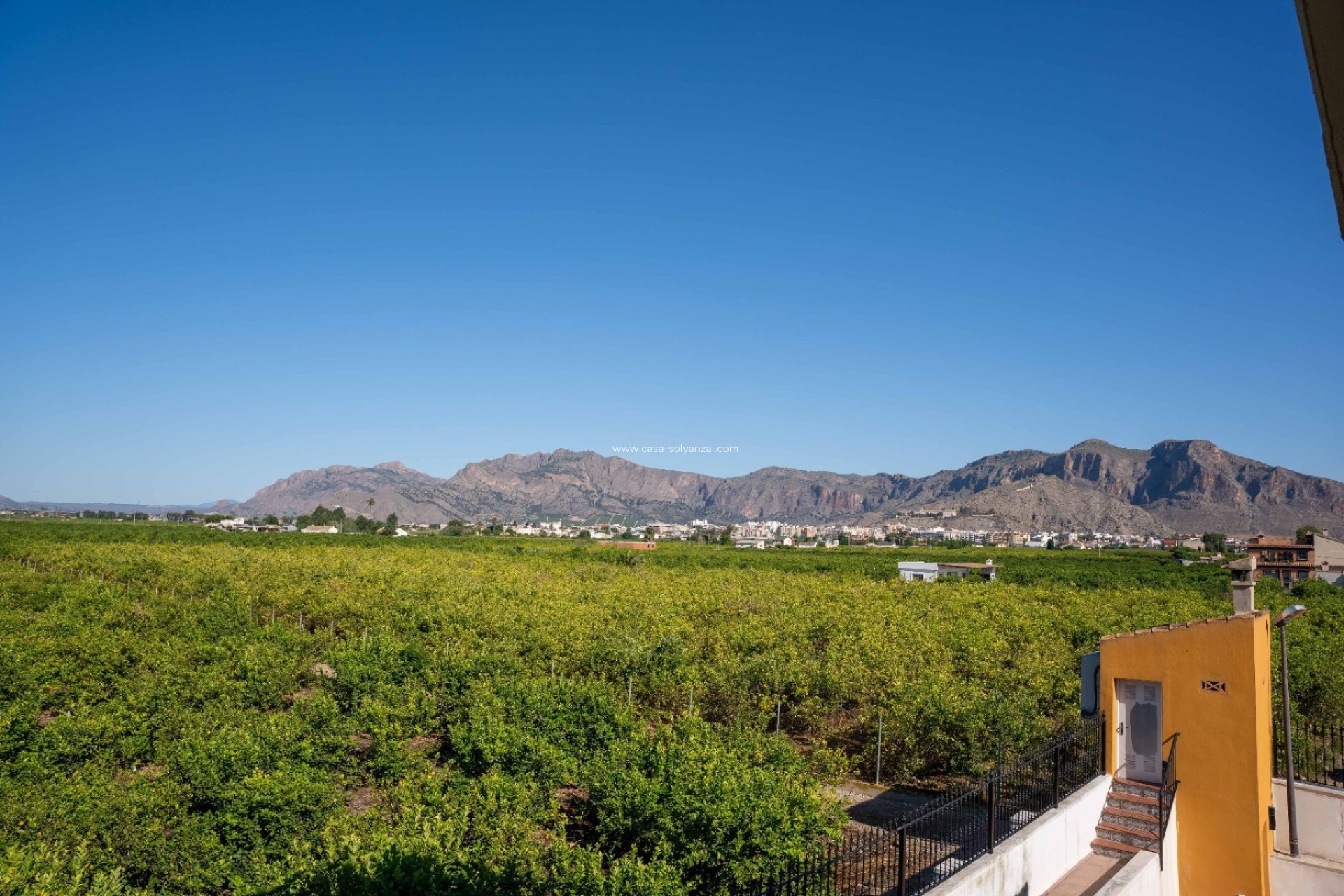 Revente - Villa - Orihuela - Inland