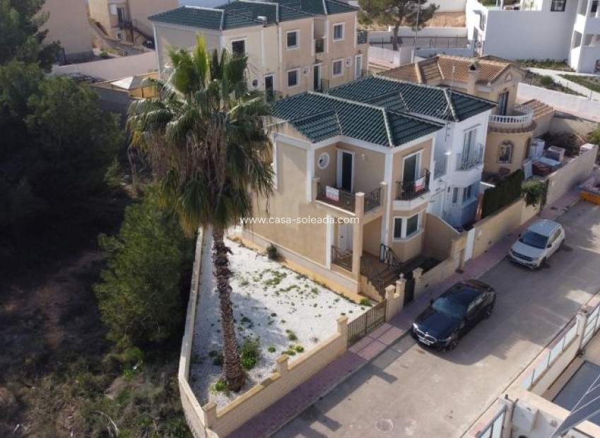 Revente - Villa - Orihuela - Inland