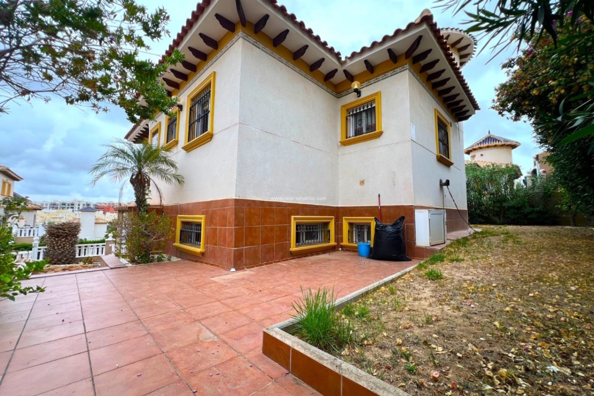 Revente - Villa - Orihuela - Inland