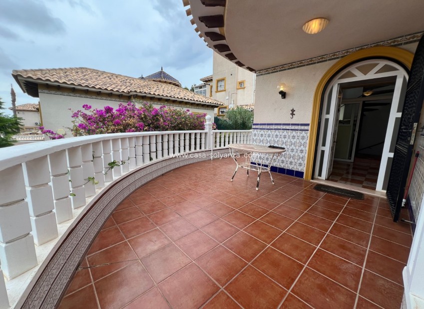 Revente - Villa - Orihuela - Inland