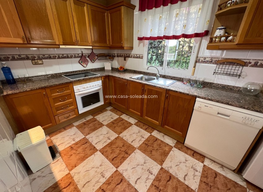Revente - Villa - Orihuela - Inland