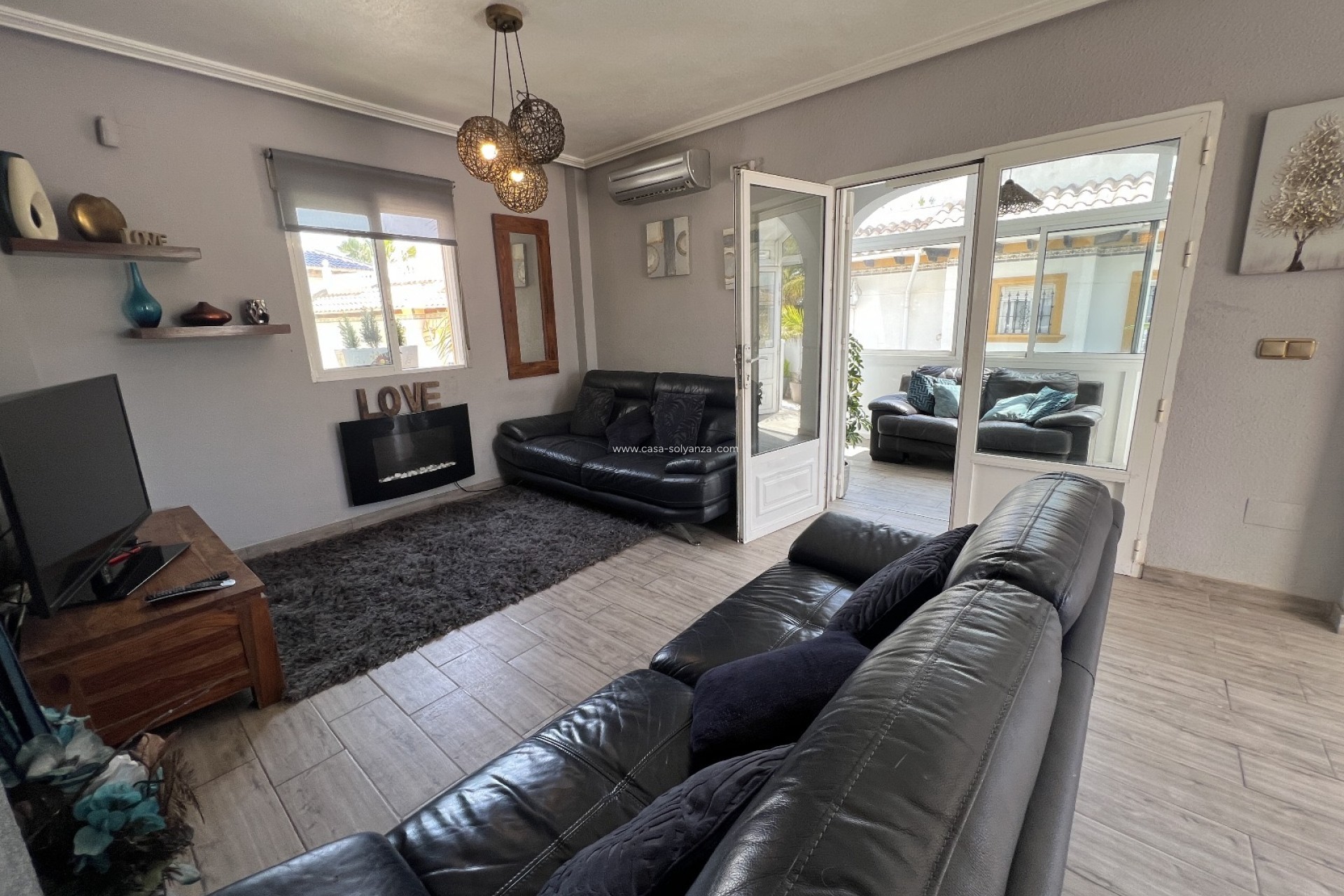 Revente - Villa - Orihuela - Inland