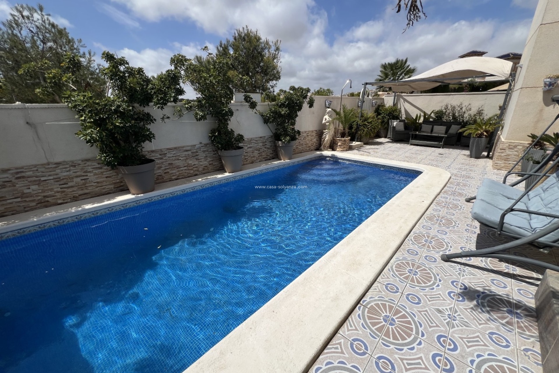Revente - Villa - Orihuela - Inland