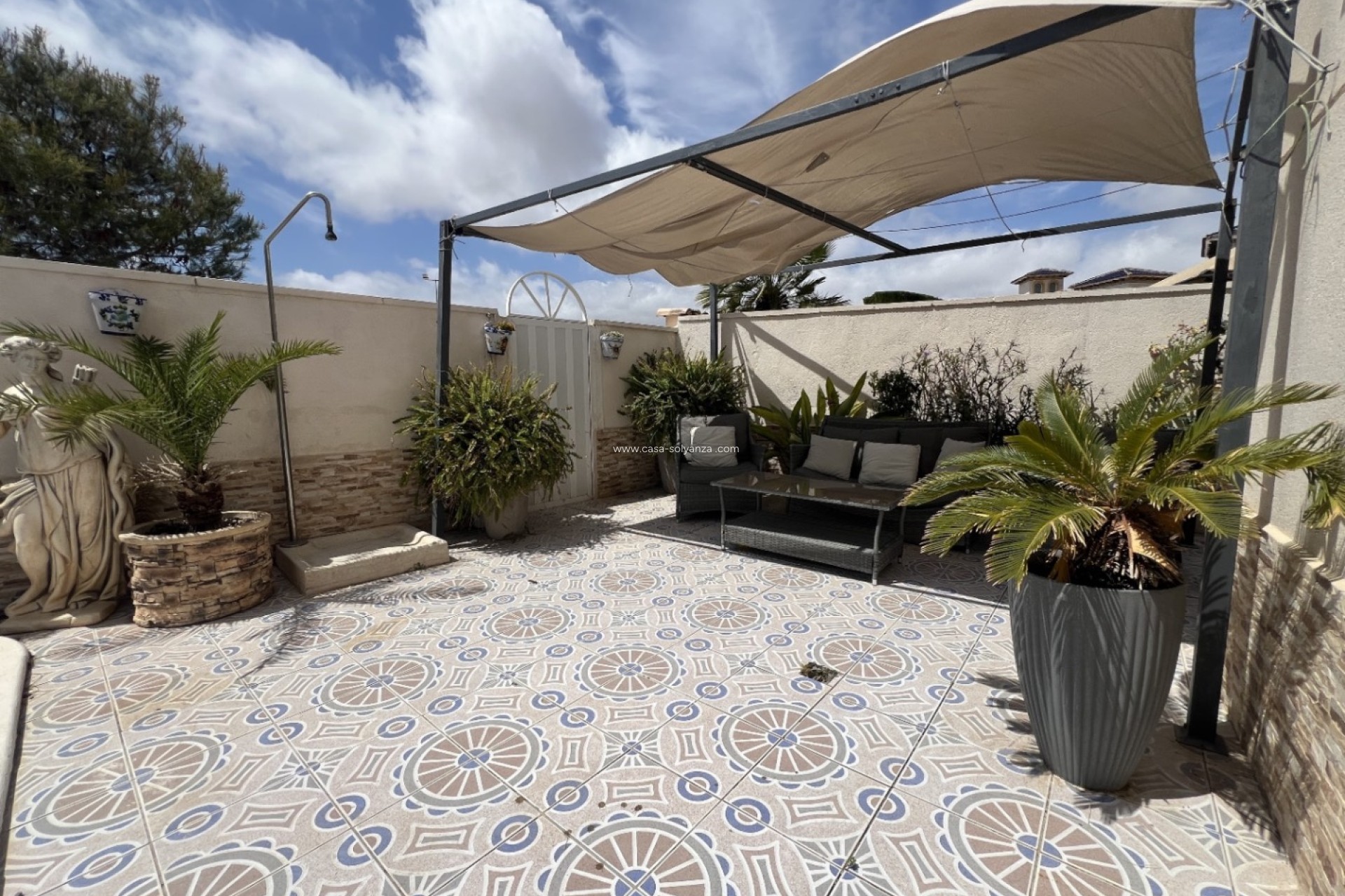 Revente - Villa - Orihuela - Inland