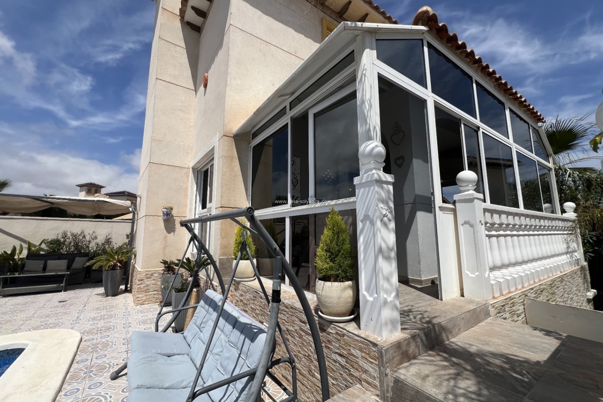 Revente - Villa - Orihuela - Inland