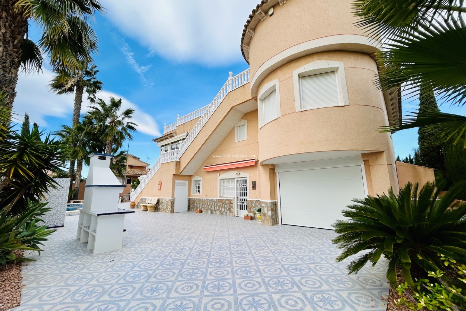 Revente - Villa - Orihuela - Inland