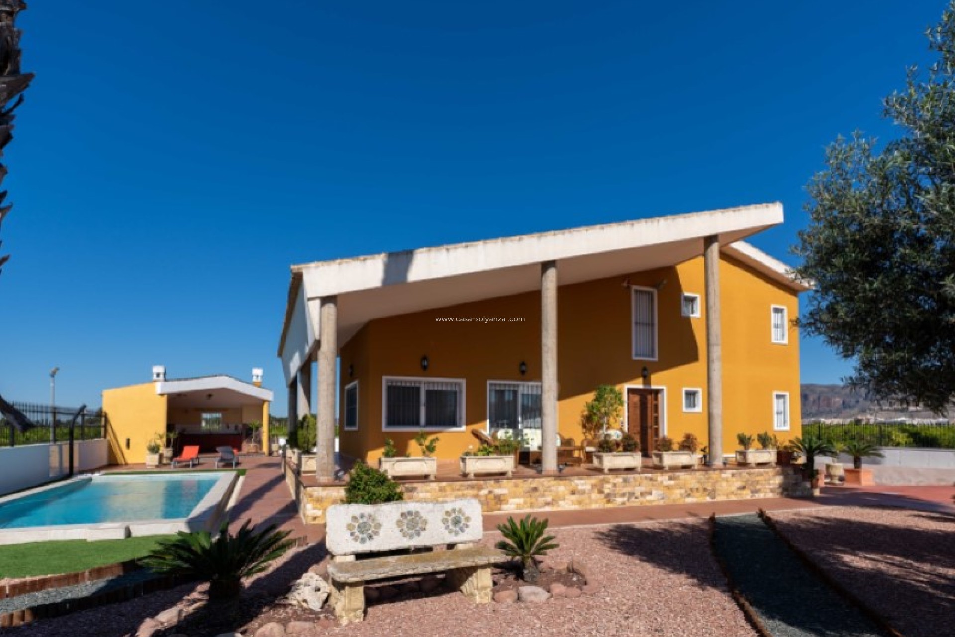 Revente - Villa - Orihuela - Inland