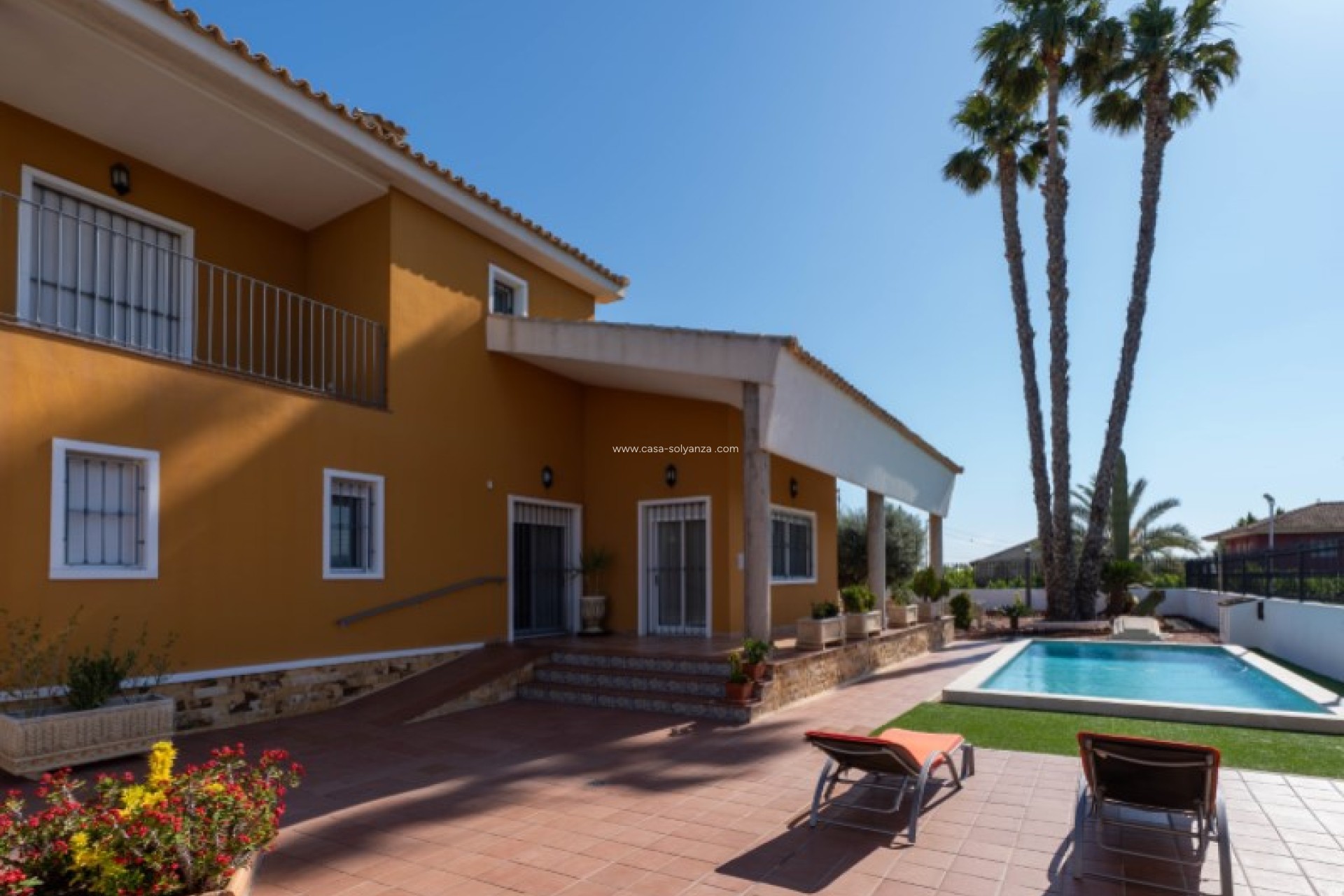 Revente - Villa - Orihuela - Inland