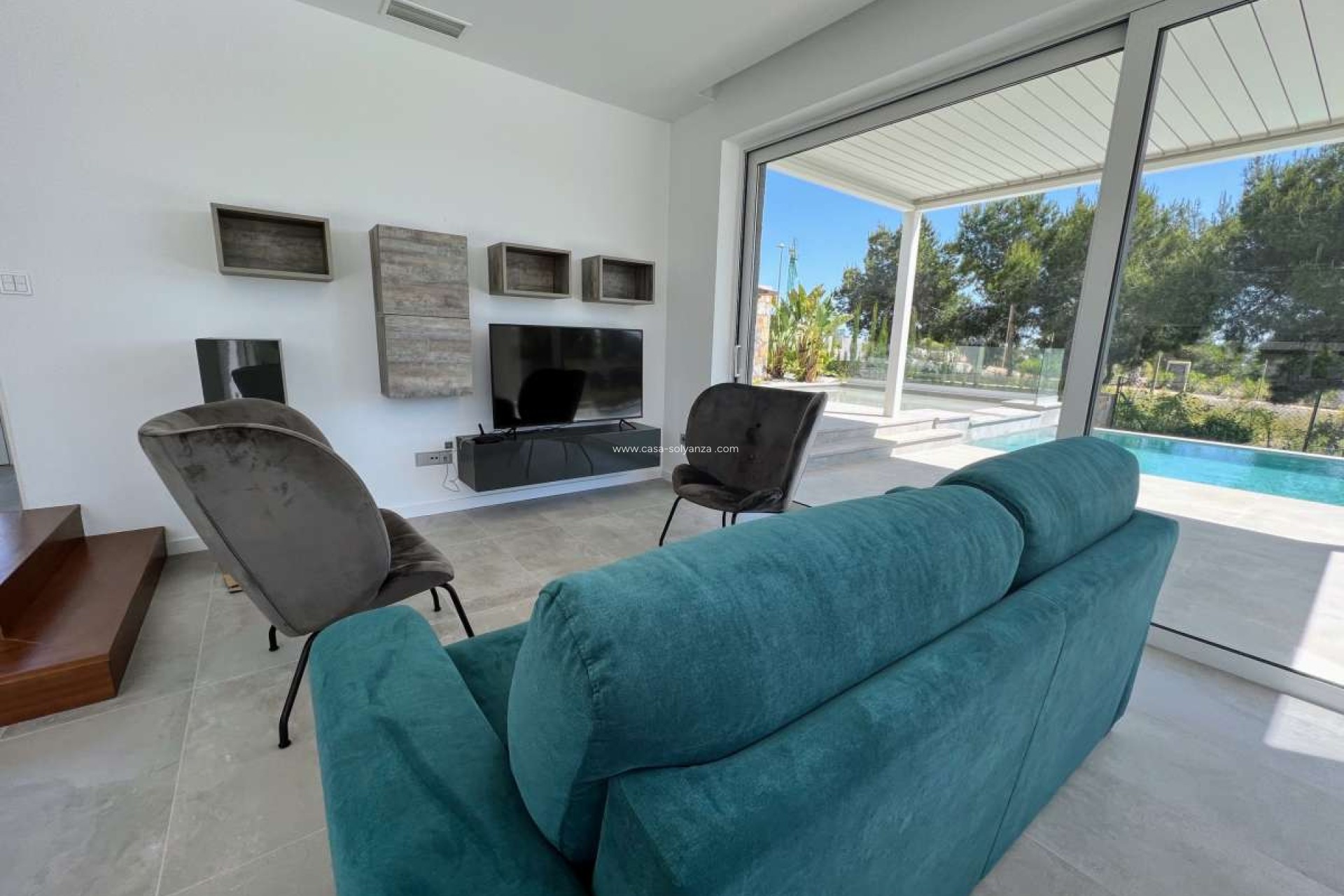 Revente - Villa - Orihuela - Inland