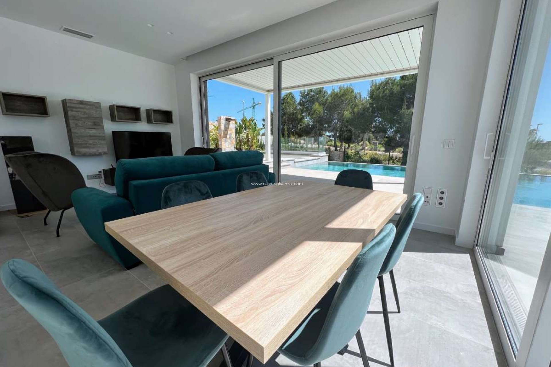 Revente - Villa - Orihuela - Inland