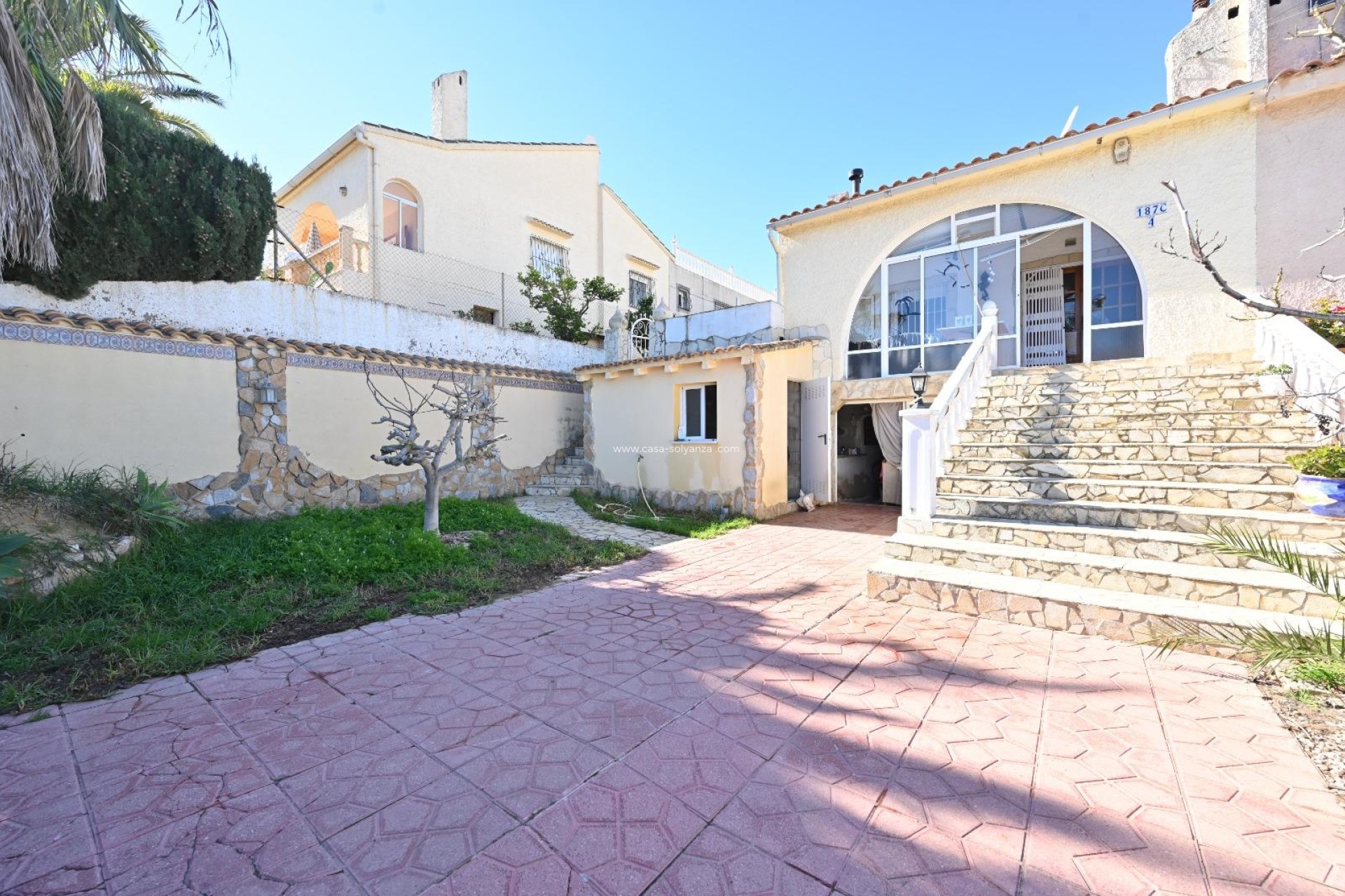 Revente - Villa - Orihuela - Inland