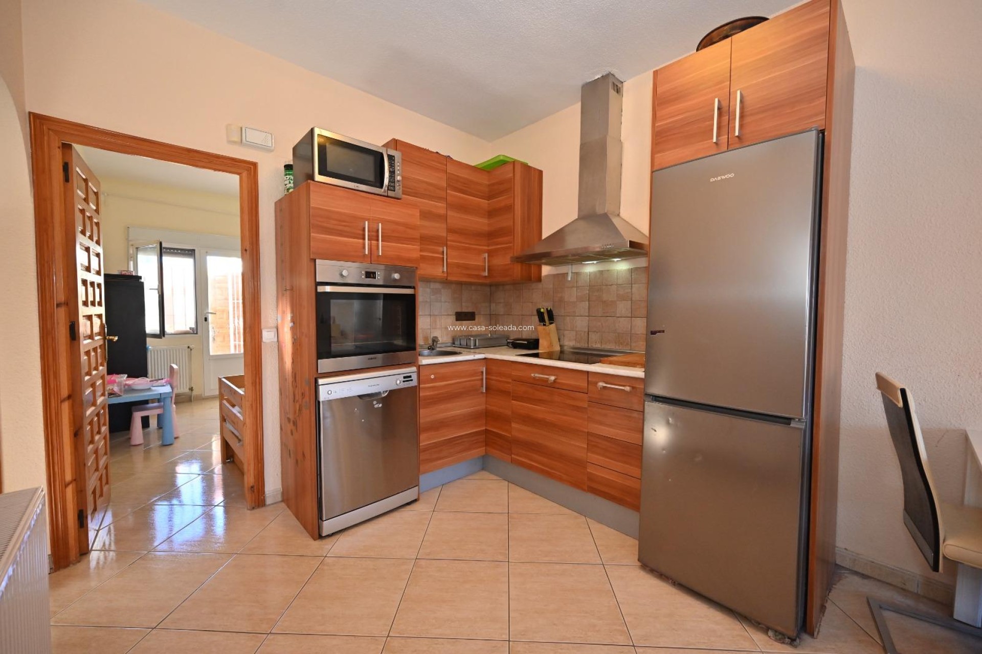 Revente - Villa - Orihuela - Inland