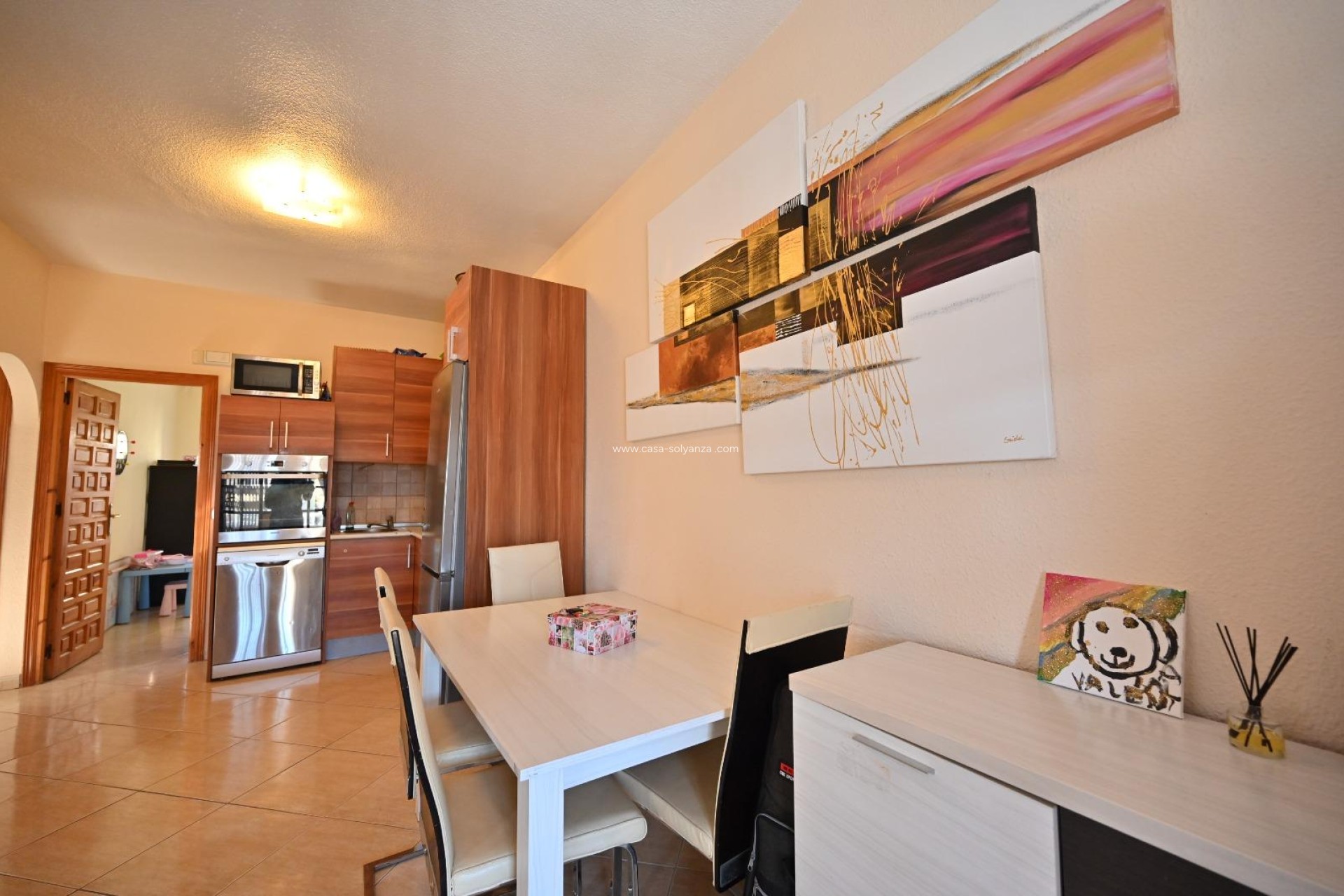 Revente - Villa - Orihuela - Inland