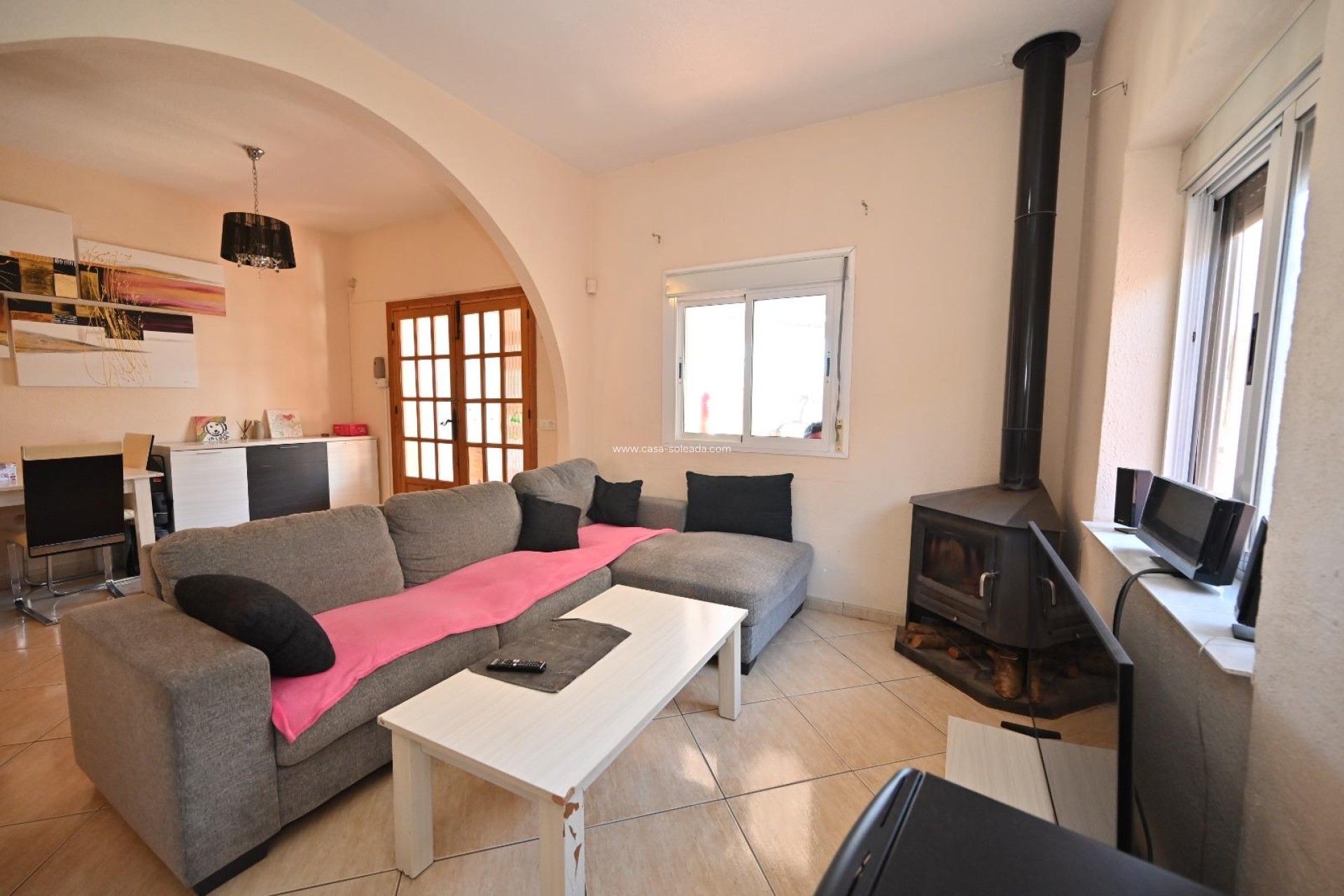 Revente - Villa - Orihuela - Inland