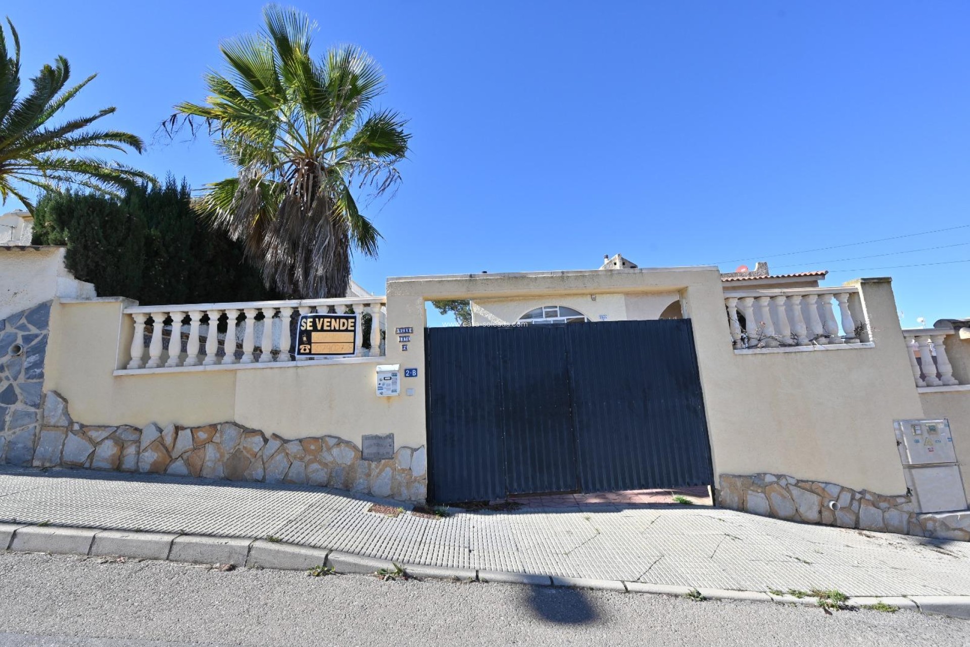 Revente - Villa - Orihuela - Inland