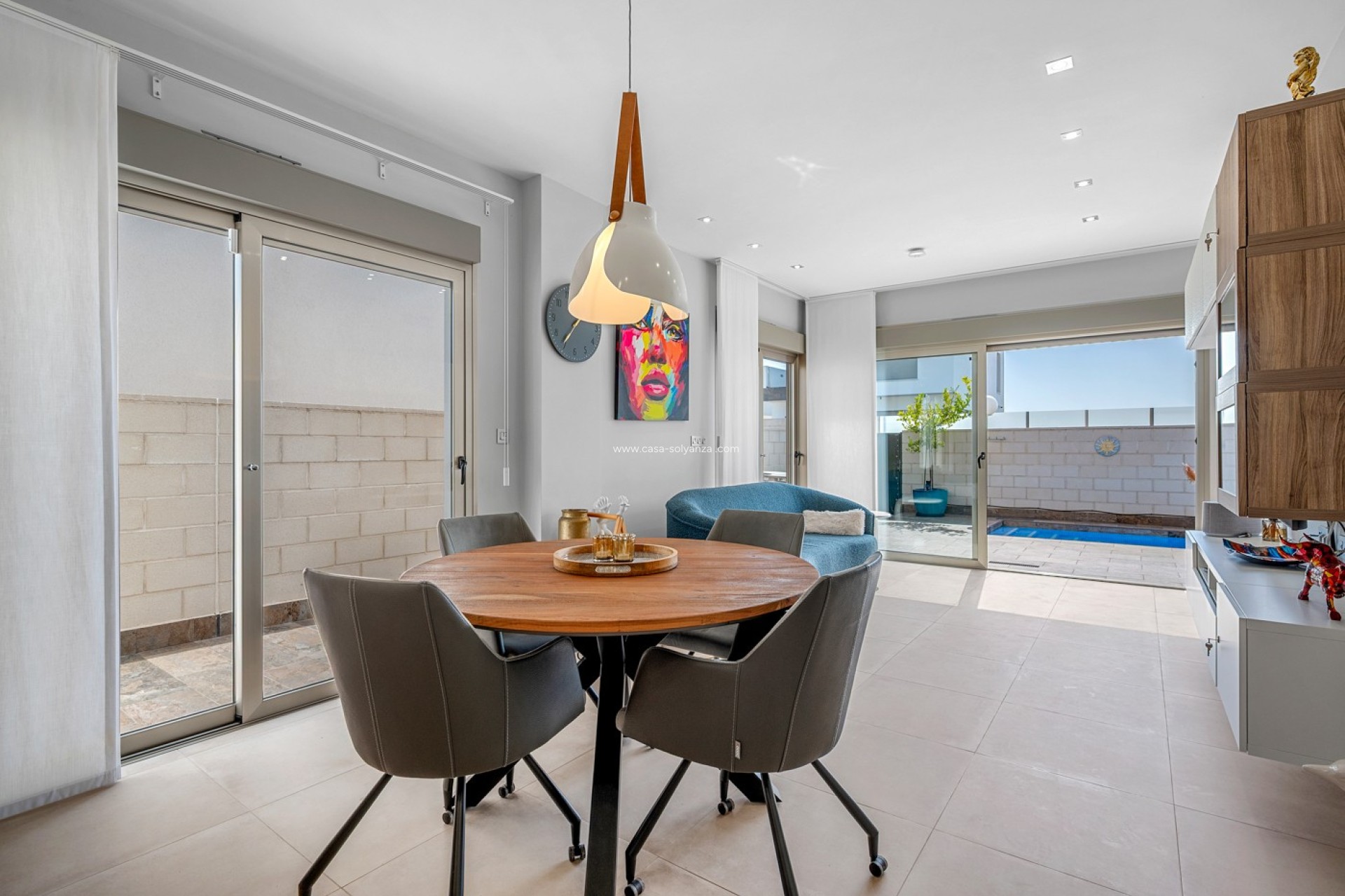 Revente - Villa - Orihuela - Inland