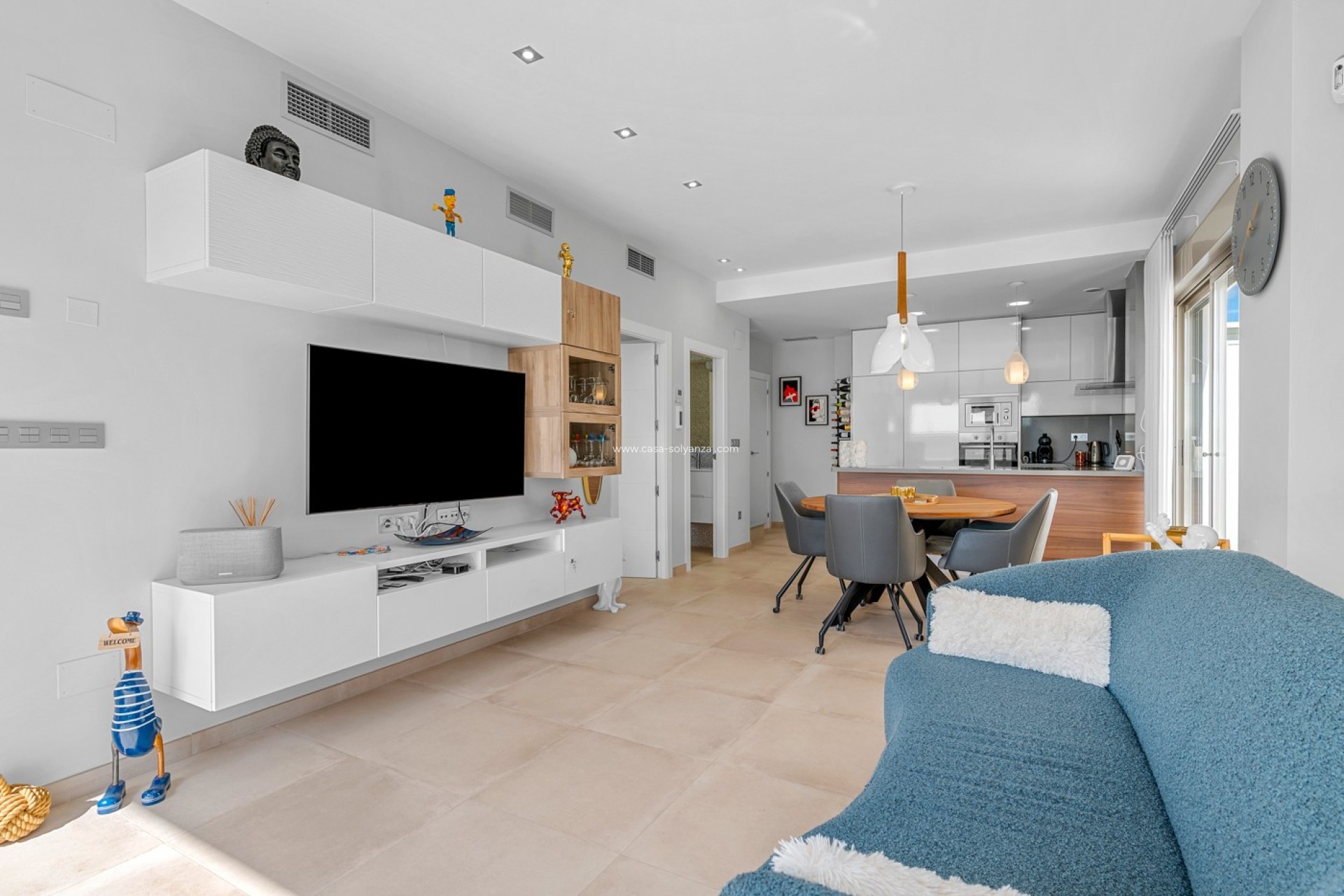 Revente - Villa - Orihuela - Inland