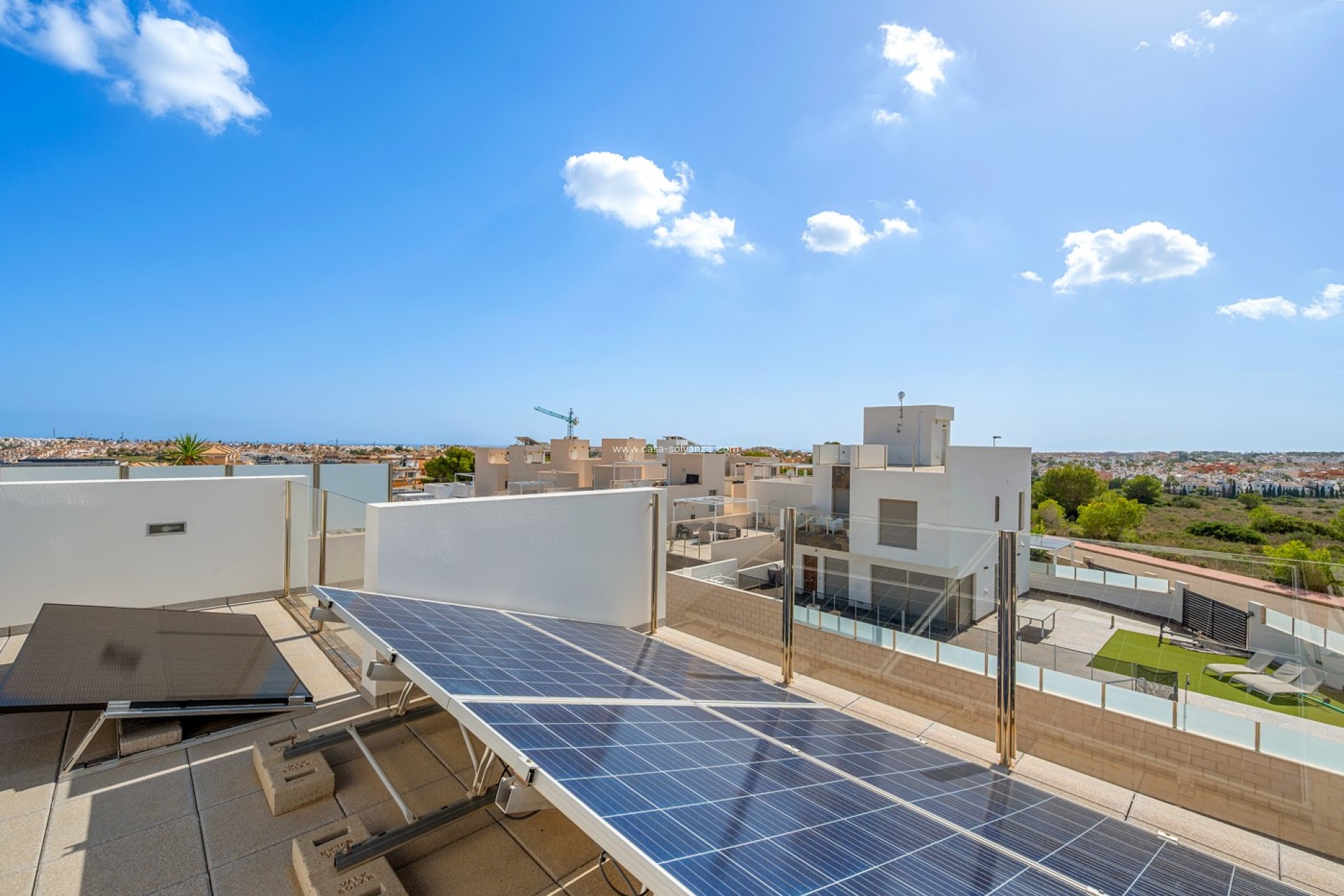 Revente - Villa - Orihuela - Inland