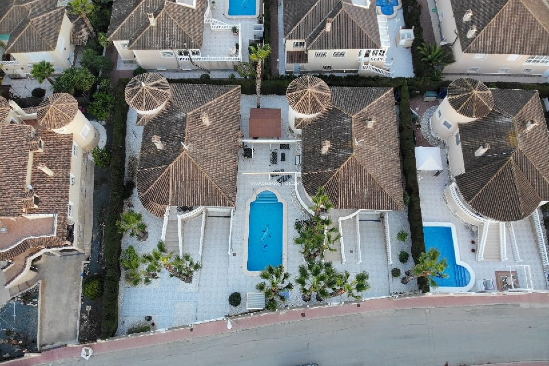 Revente - Villa - Orihuela - Inland