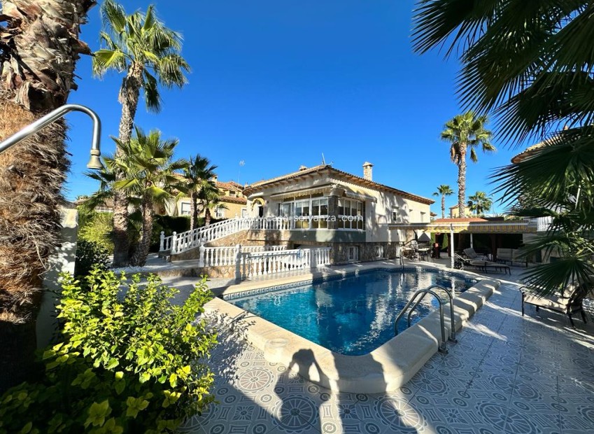Revente - Villa - Orihuela - Inland