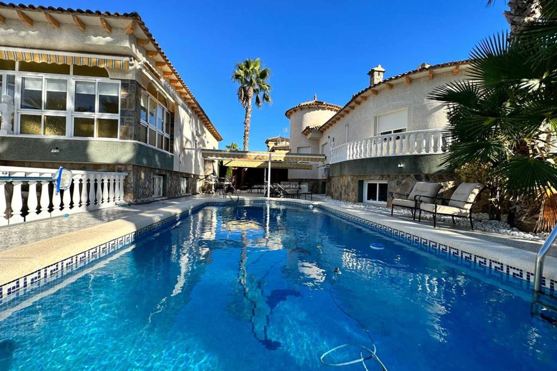 Revente - Villa - Orihuela - Inland