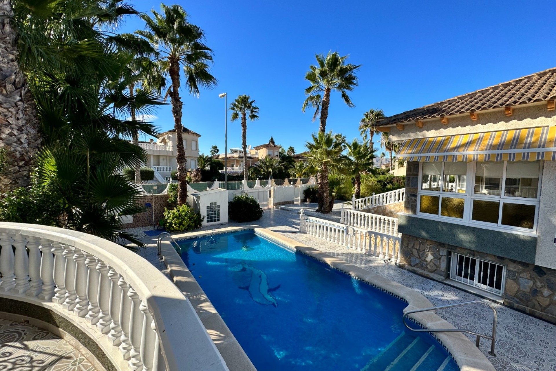 Revente - Villa - Orihuela - Inland