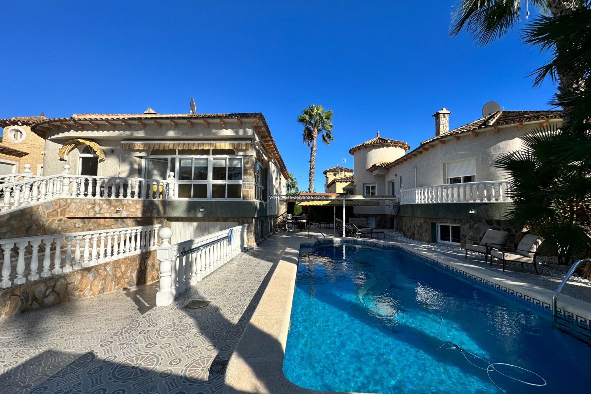 Revente - Villa - Orihuela - Inland