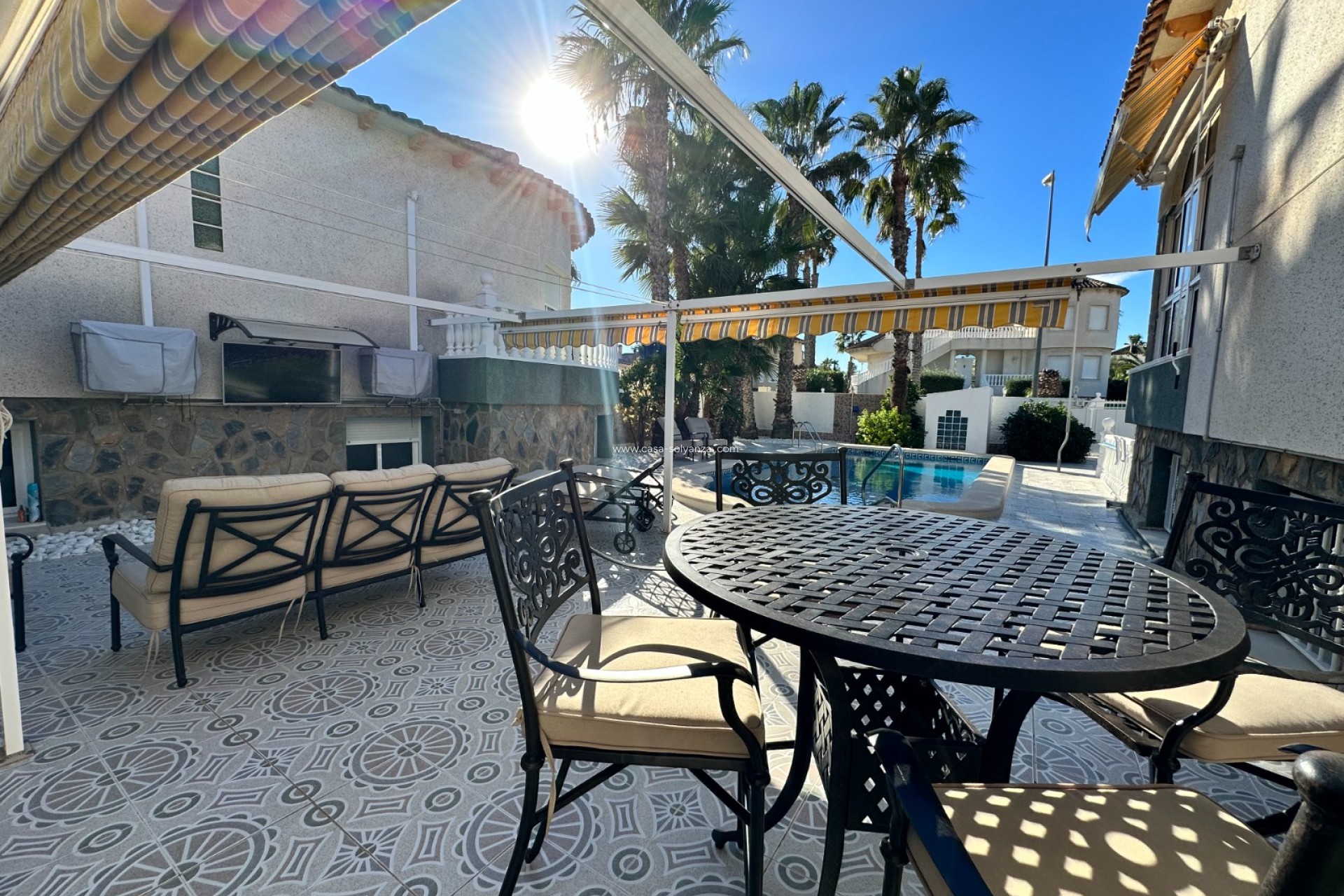 Revente - Villa - Orihuela - Inland
