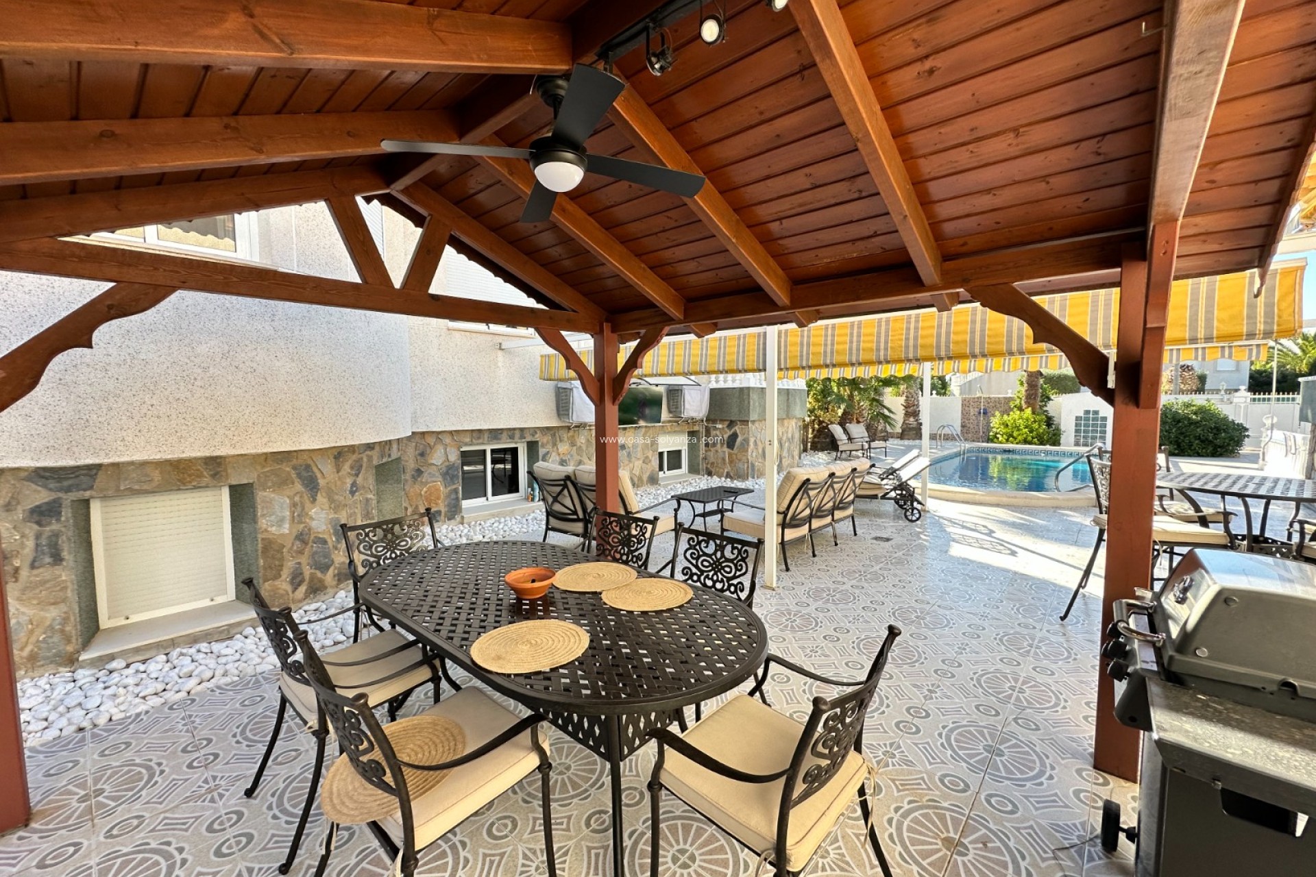 Revente - Villa - Orihuela - Inland