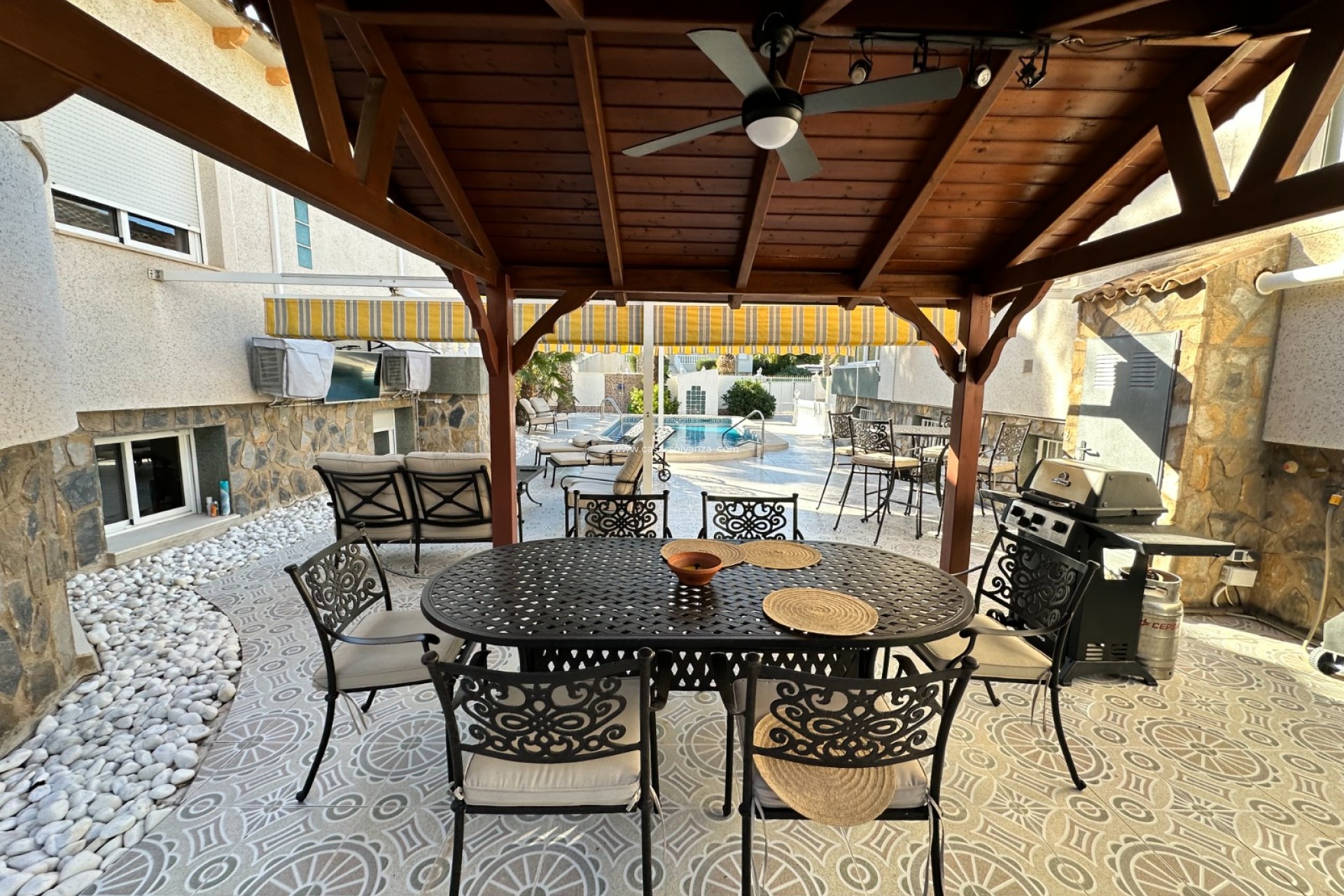 Revente - Villa - Orihuela - Inland