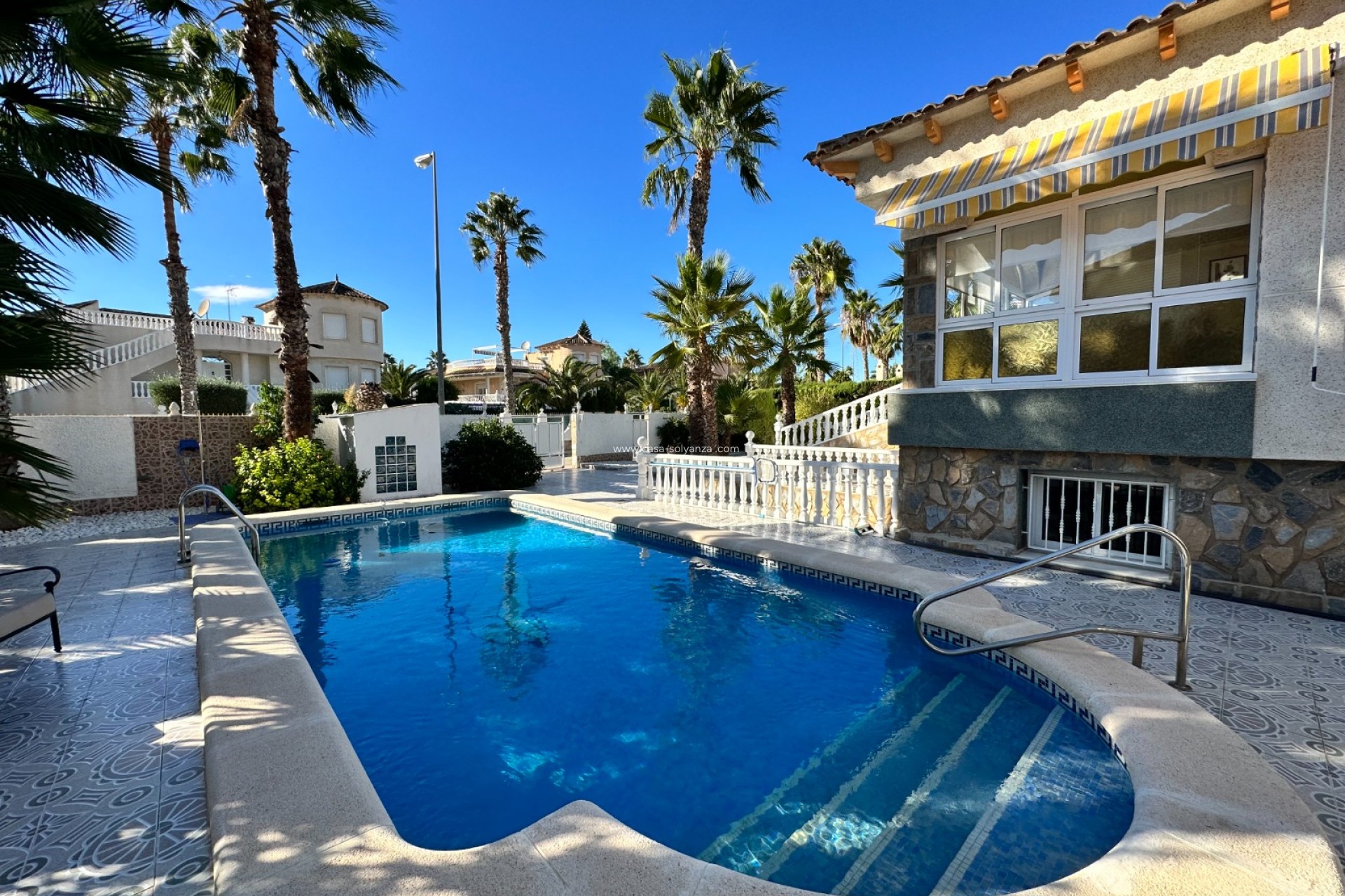 Revente - Villa - Orihuela - Inland