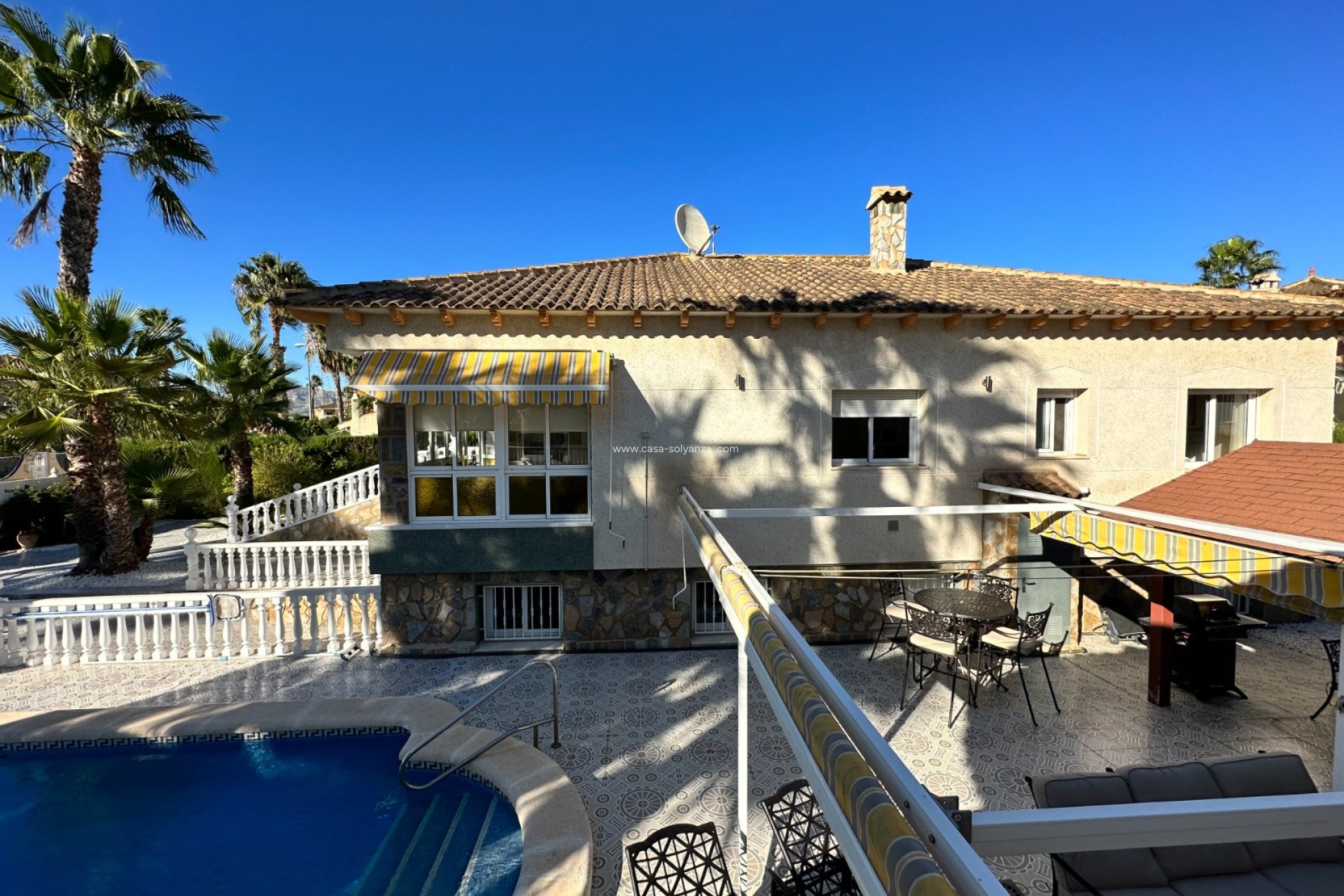 Revente - Villa - Orihuela - Inland