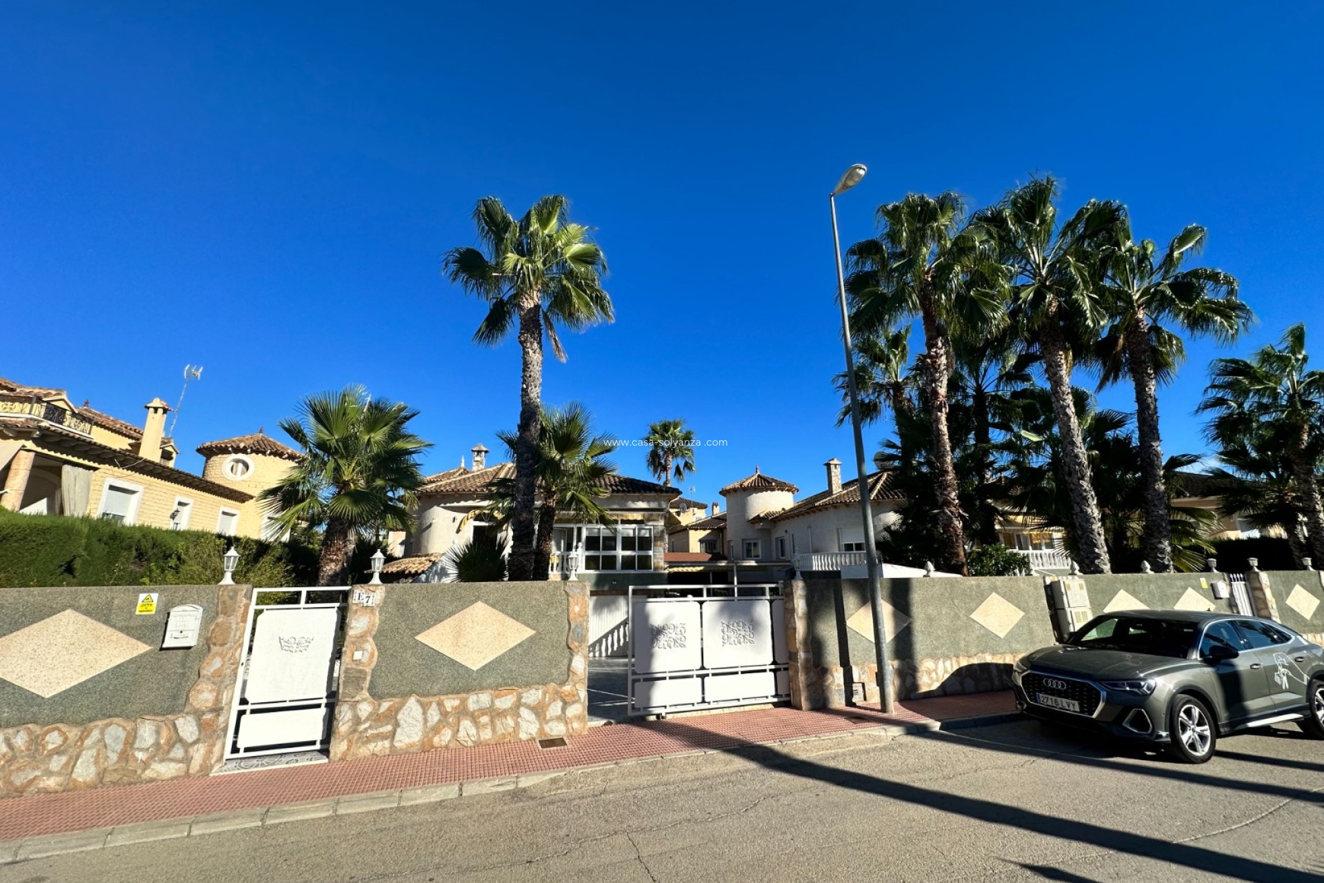 Revente - Villa - Orihuela - Inland
