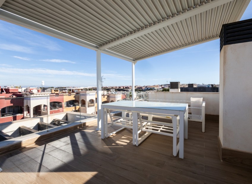 Revente - Villa - Orihuela - Inland