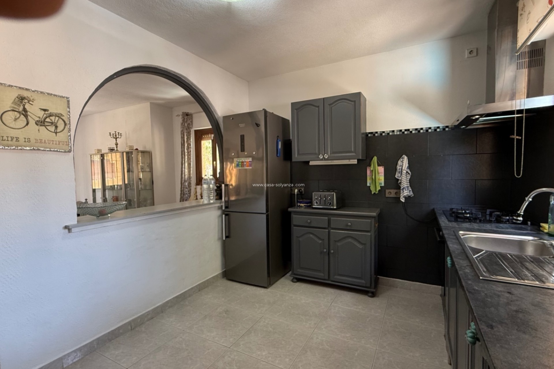 Revente - Villa - Orihuela - Inland