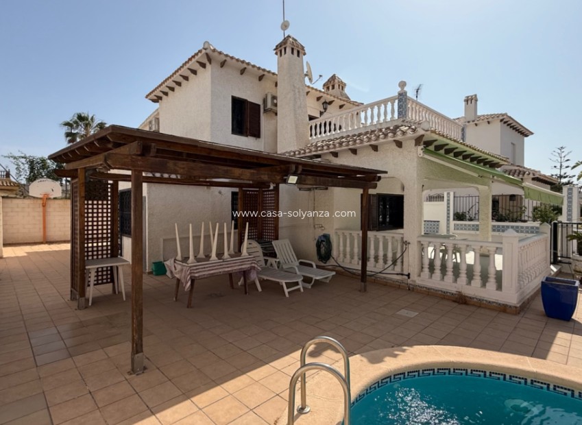Revente - Villa - Orihuela - Inland