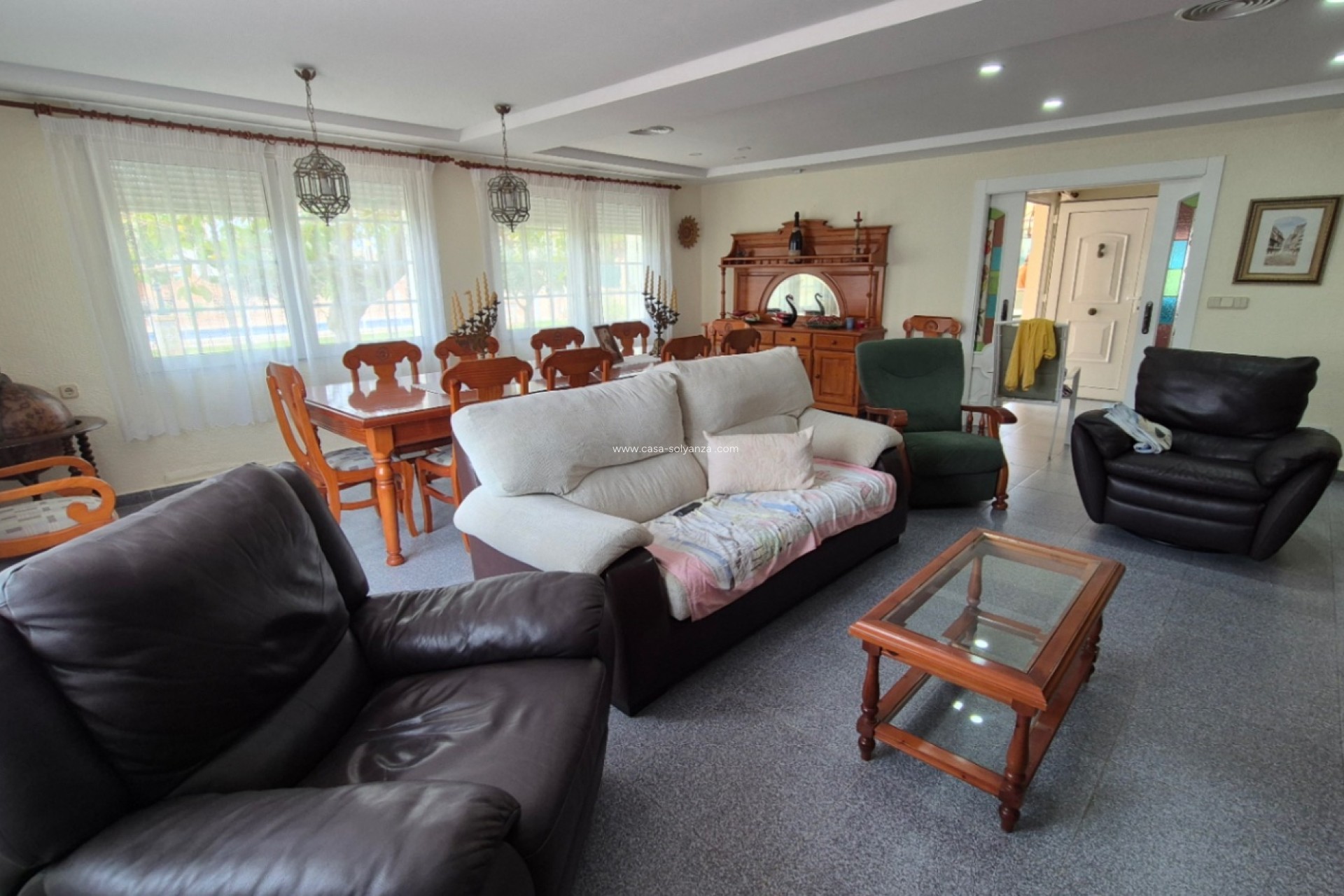 Revente - Villa - Orihuela - Inland